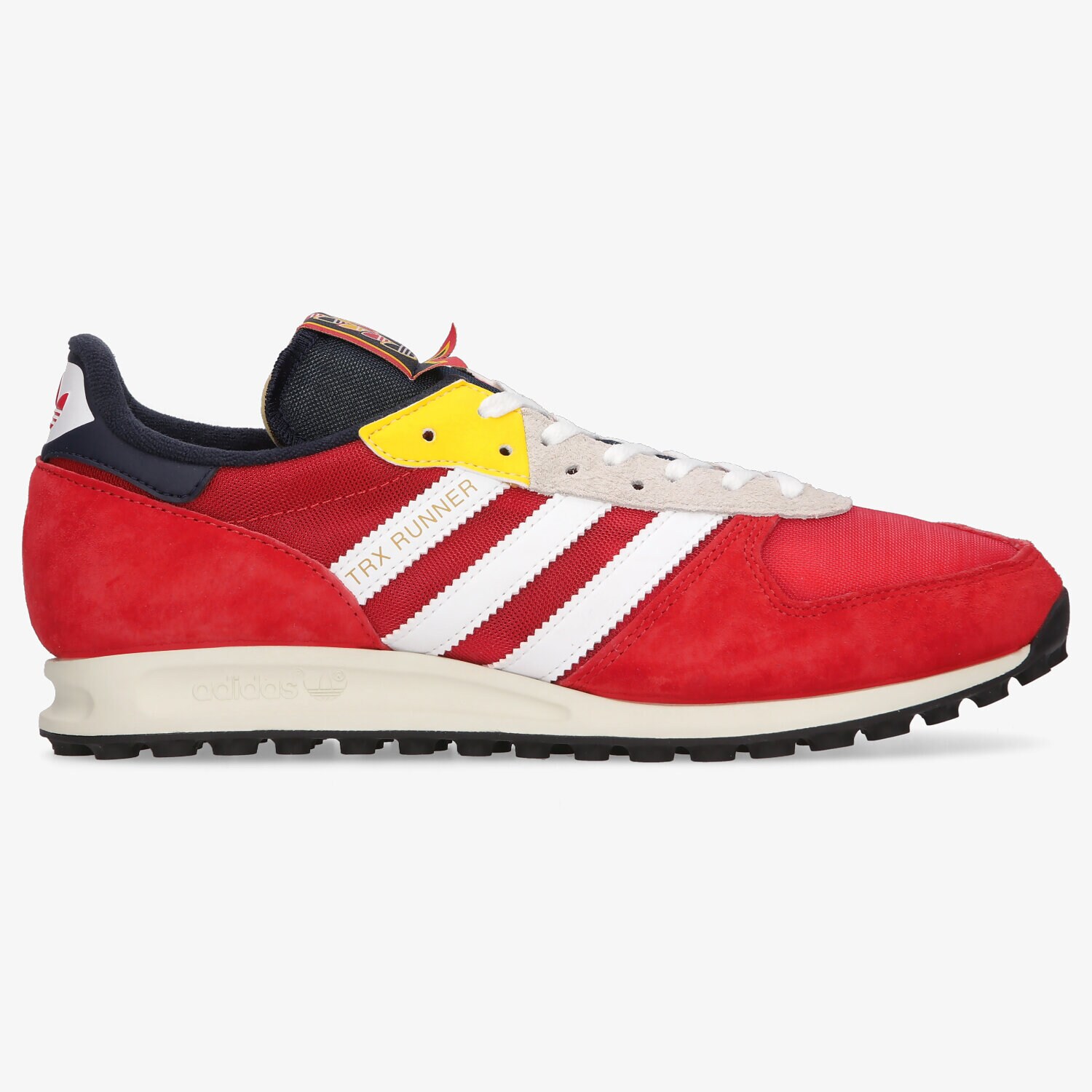 pánské tenisky ADIDAS TRX VINTAGE  H05251 ČERVENÁ