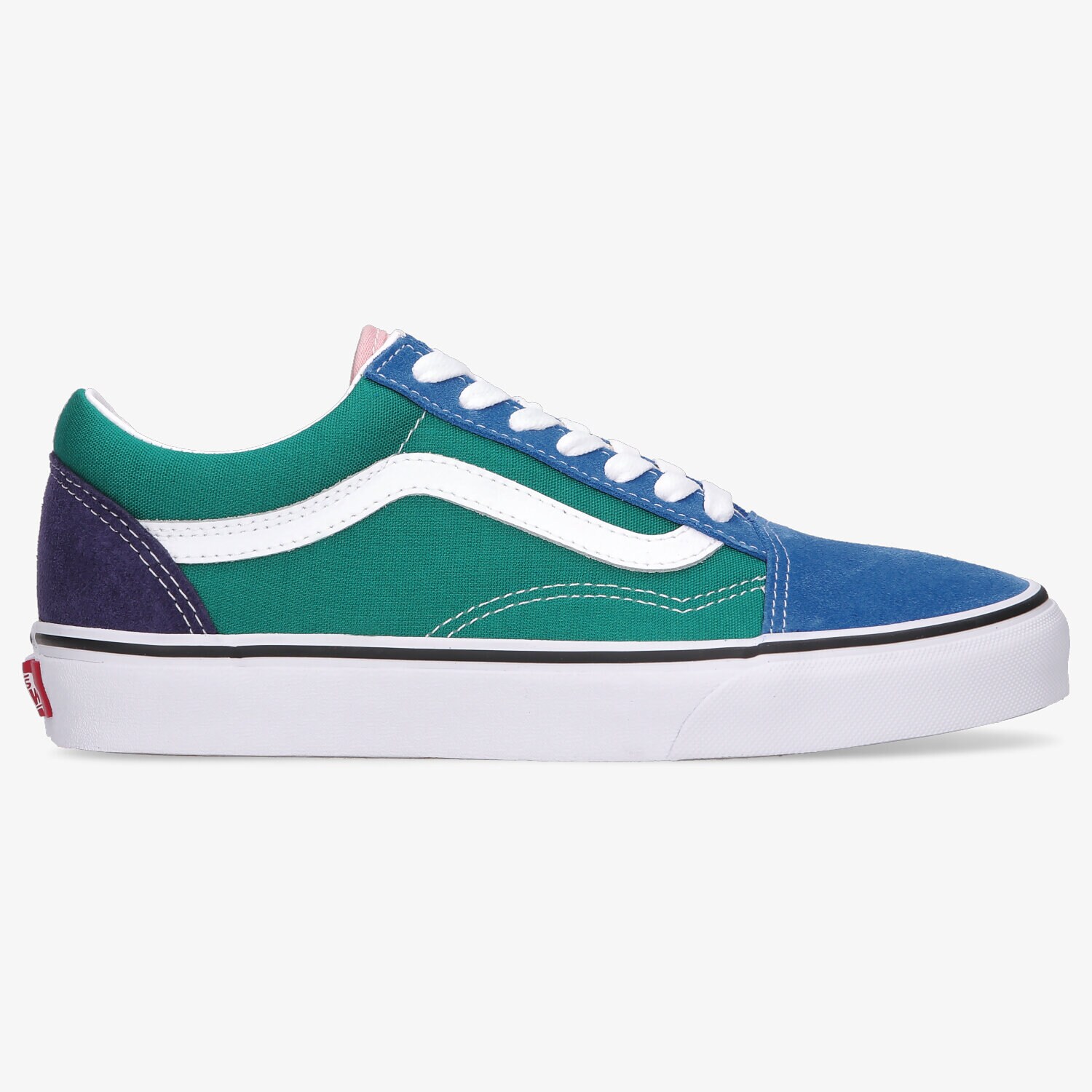 dámské tenisky VANS UA OLD SKOOL VN0A38G19EJ1 VÍCEBAREVNÁ