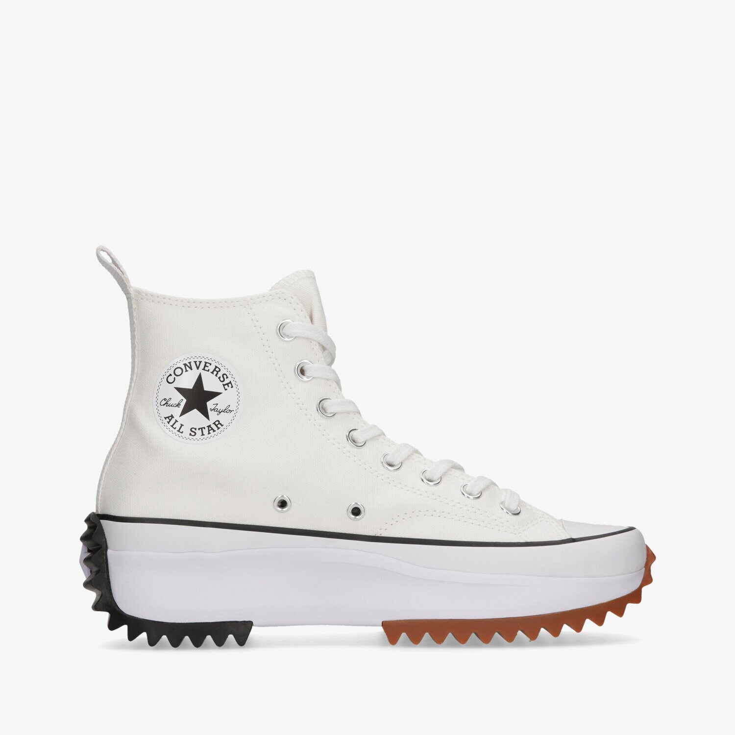 pánské tenisky CONVERSE RUN STAR HIKE 166799C BÍLÁ
