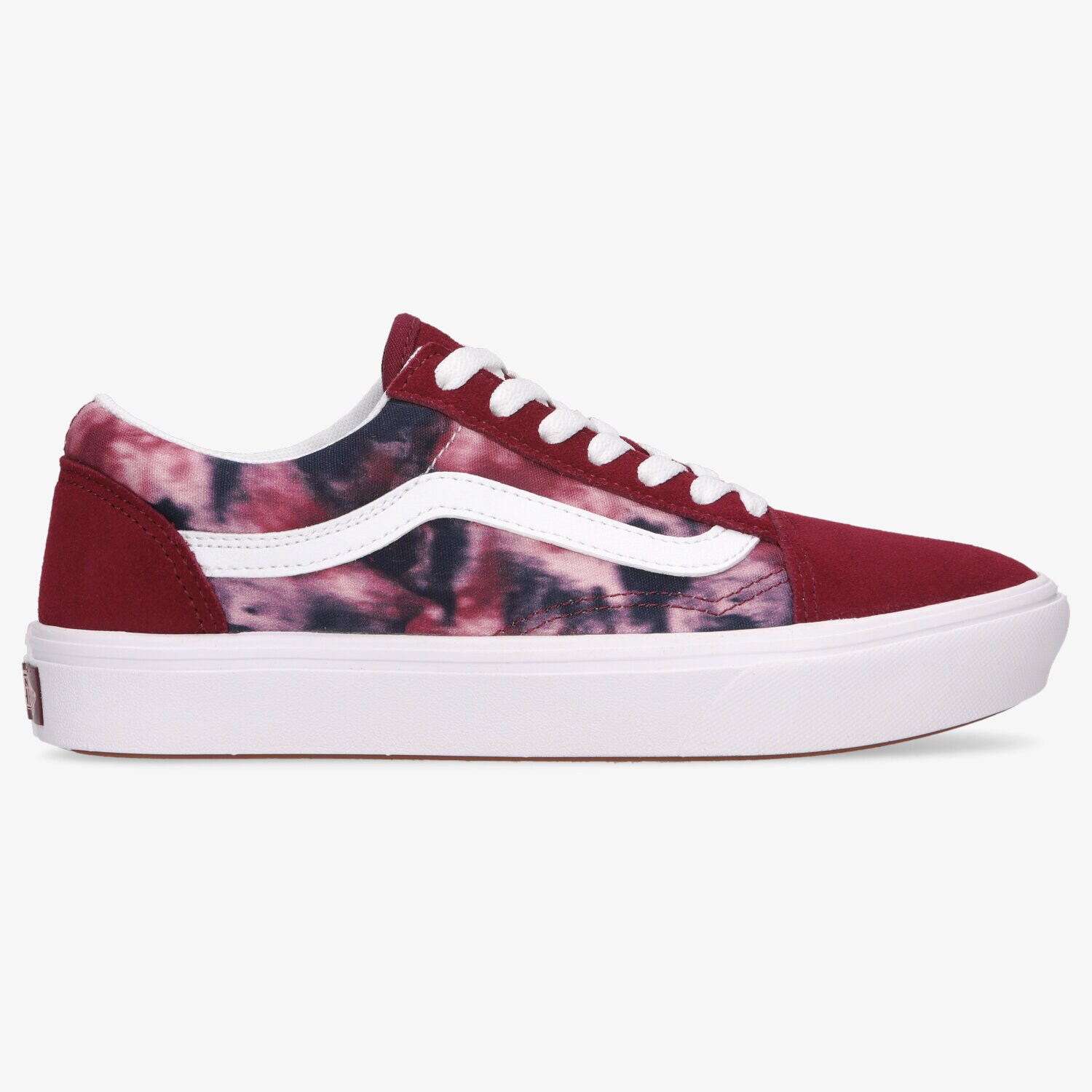 dámské tenisky VANS UA COMFYCUSH OLD SKOOL VN0A5DYC9JZ1 VÍCEBAREVNÁ