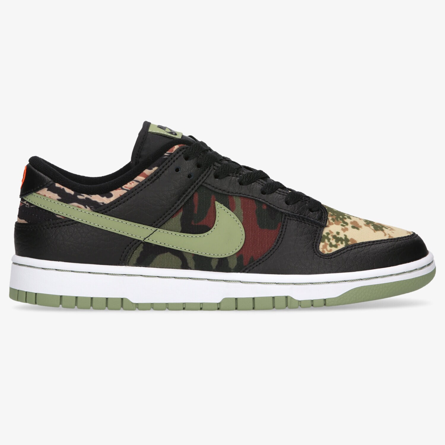 pánské tenisky NIKE DUNK LOW SE DH0957-001 ČERNÁ