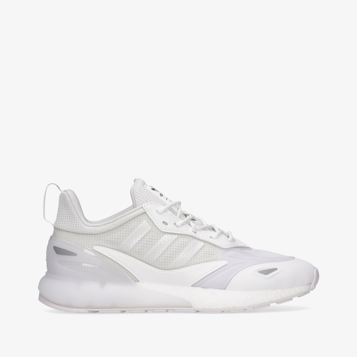 pánské tenisky ADIDAS ZX 2K BOOST 2.0 GZ7741 BÍLÁ