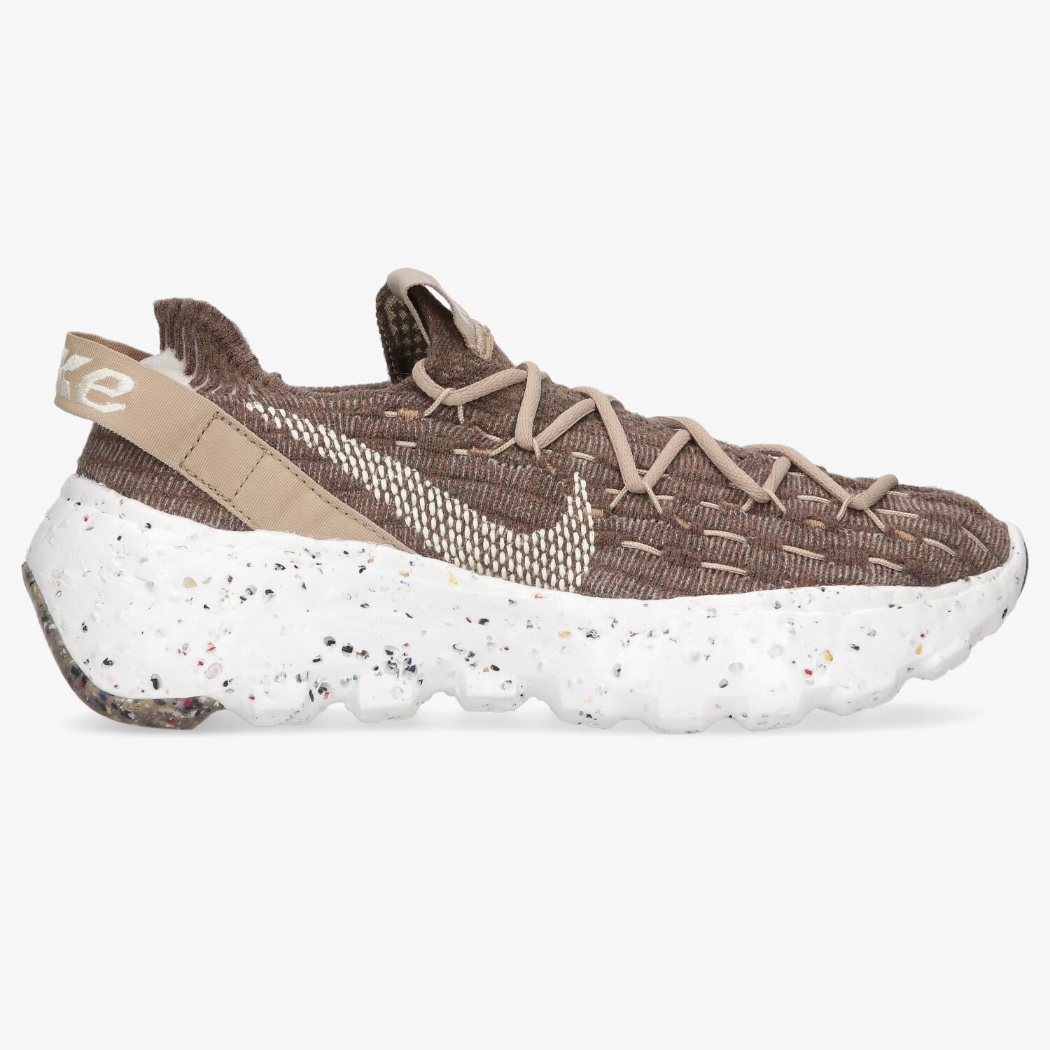 dámské tenisky NIKE SPACE HIPPIE 04 CD3476-200 BÉŽOVÁ