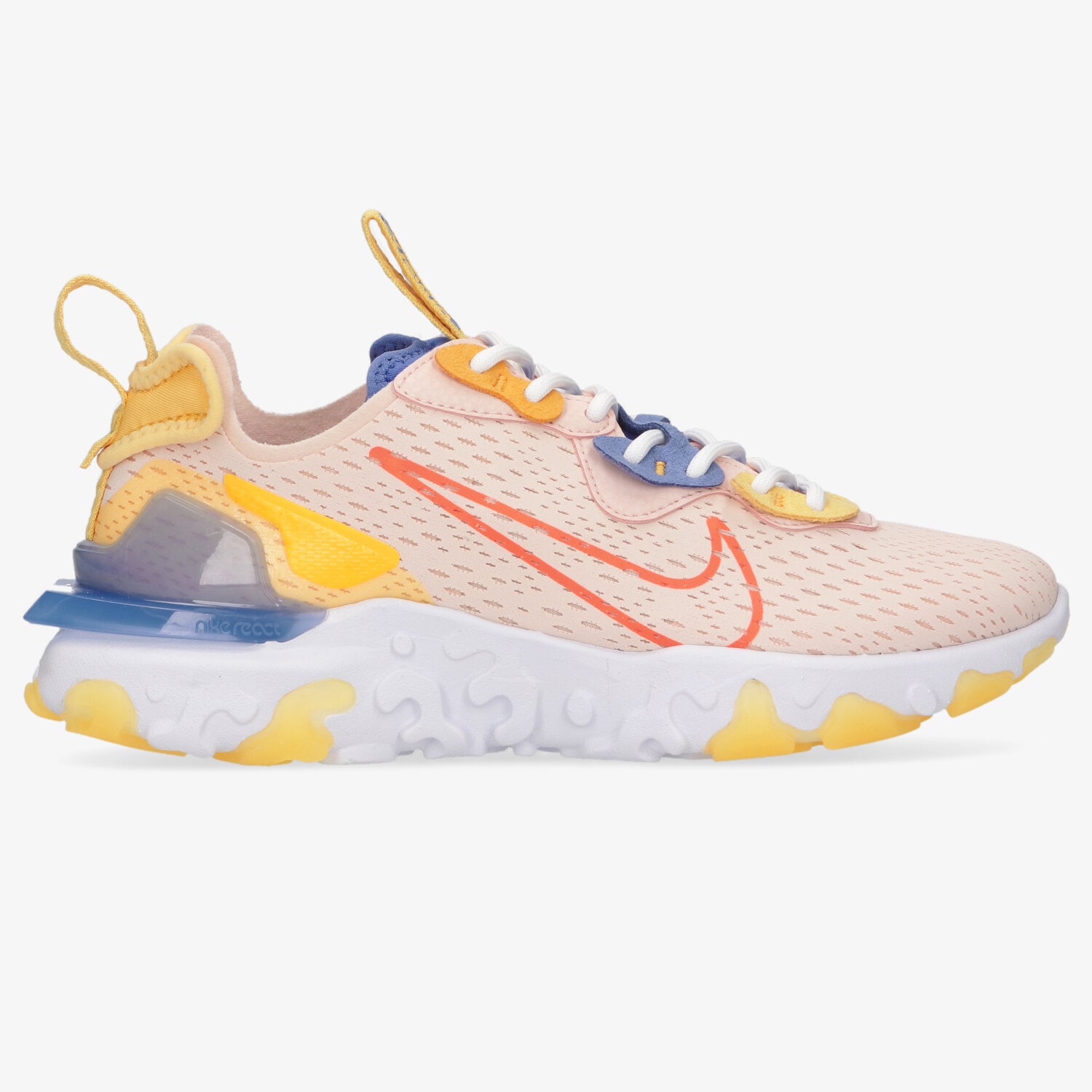 dámské tenisky NIKE REACT VISION  CI7523-600 VÍCEBAREVNÁ