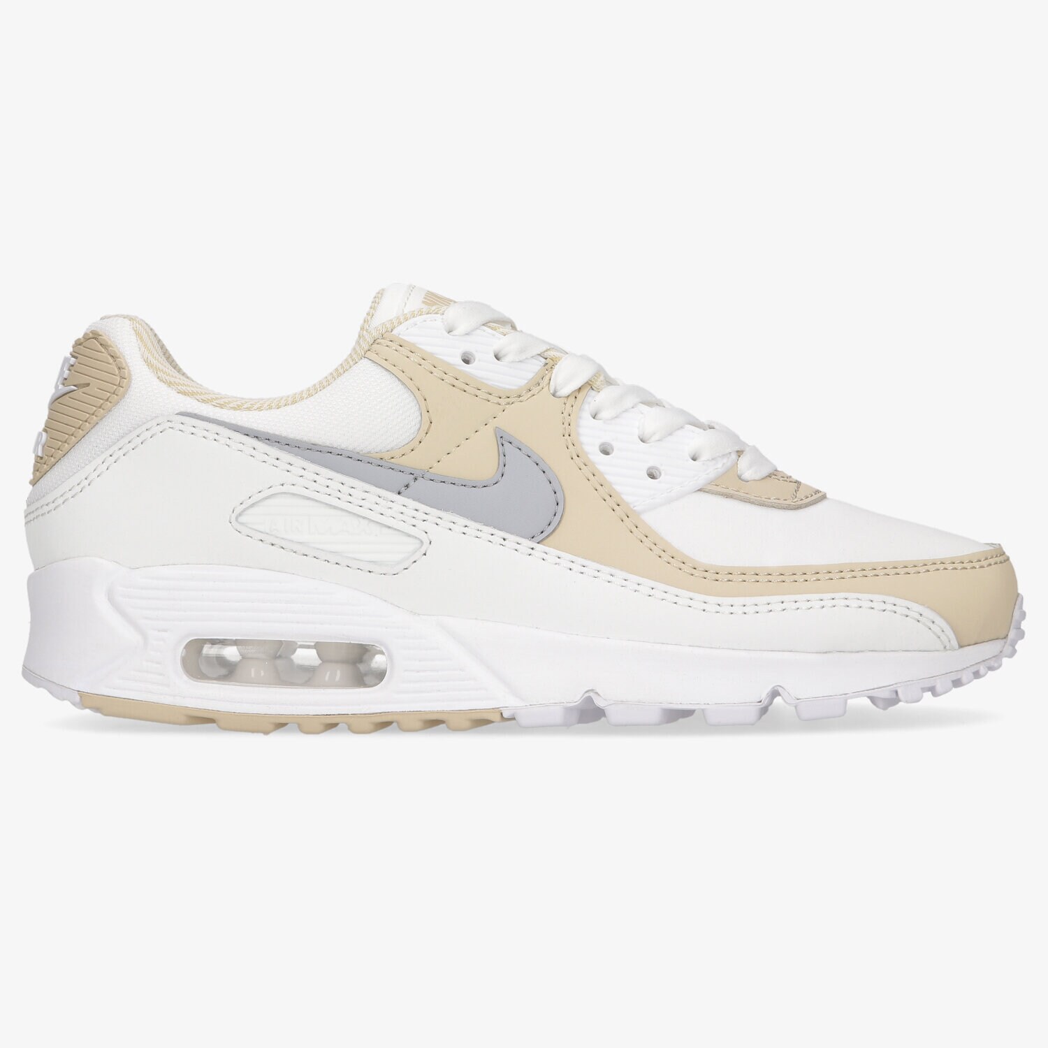 dámské tenisky NIKE AIR MAX 90  DH5719-100 BÍLÁ