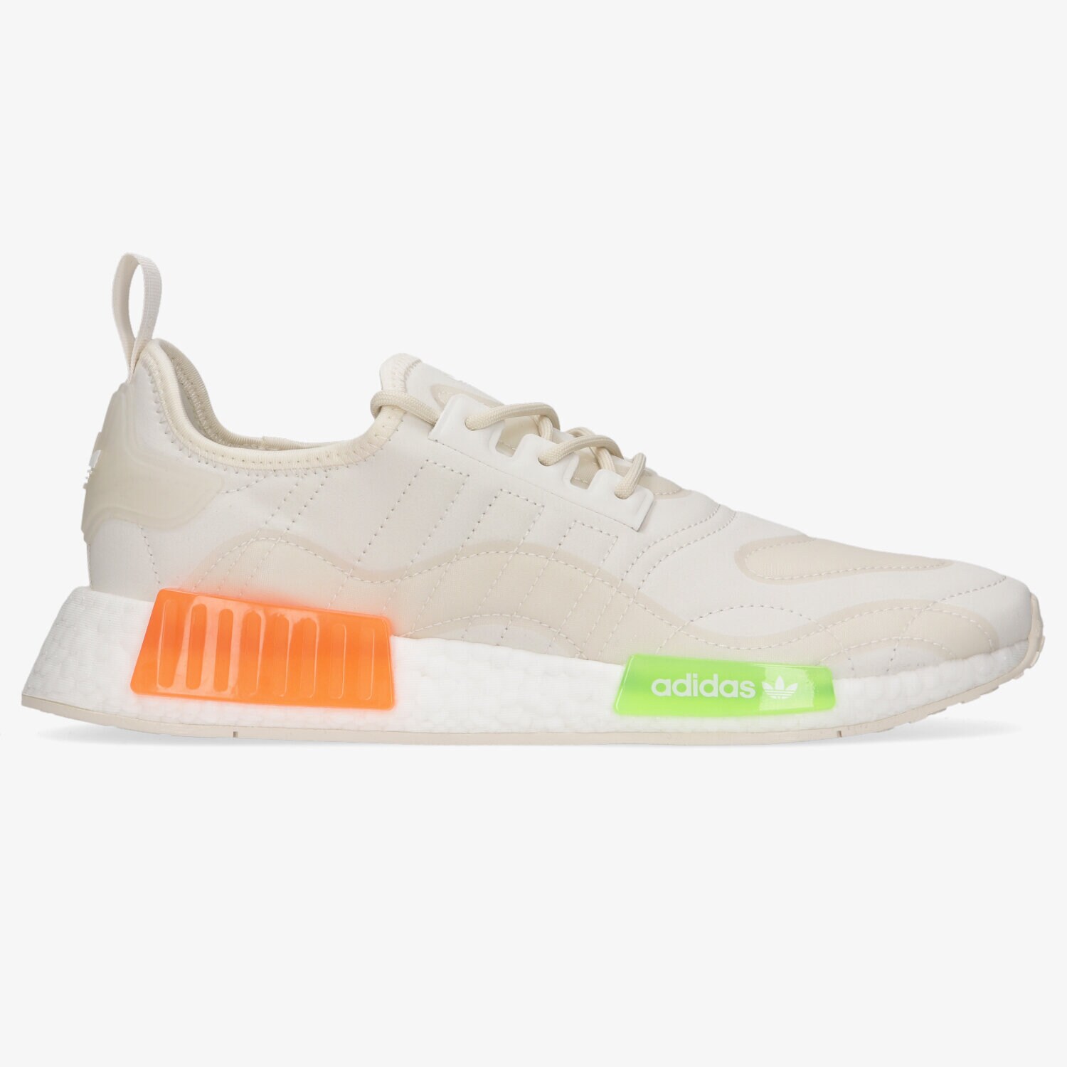 pánské tenisky ADIDAS NMD_R1 GZ7964 ŠEDÁ
