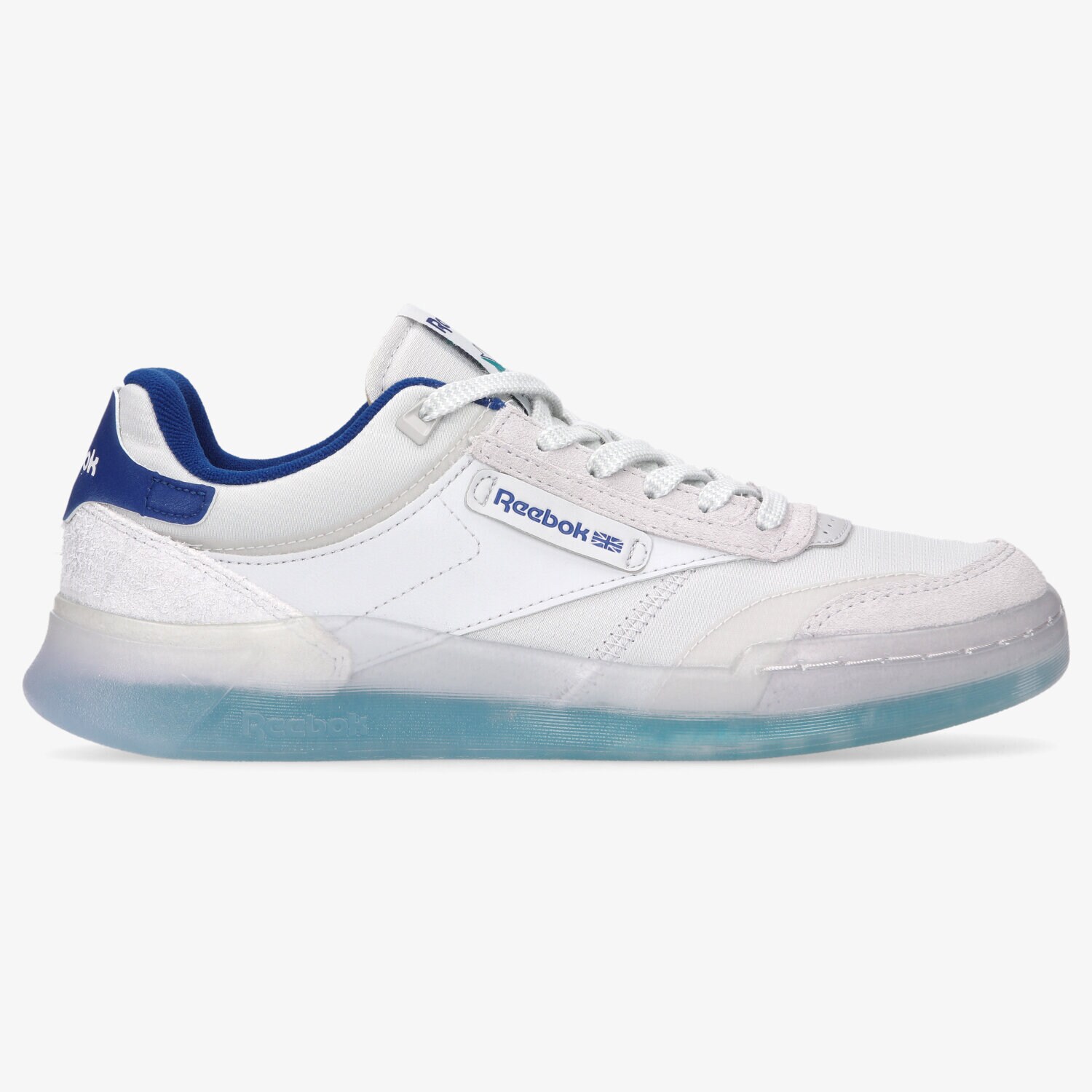 pánské tenisky REEBOK CLUB C LEGACY GX7560 ŠEDÁ