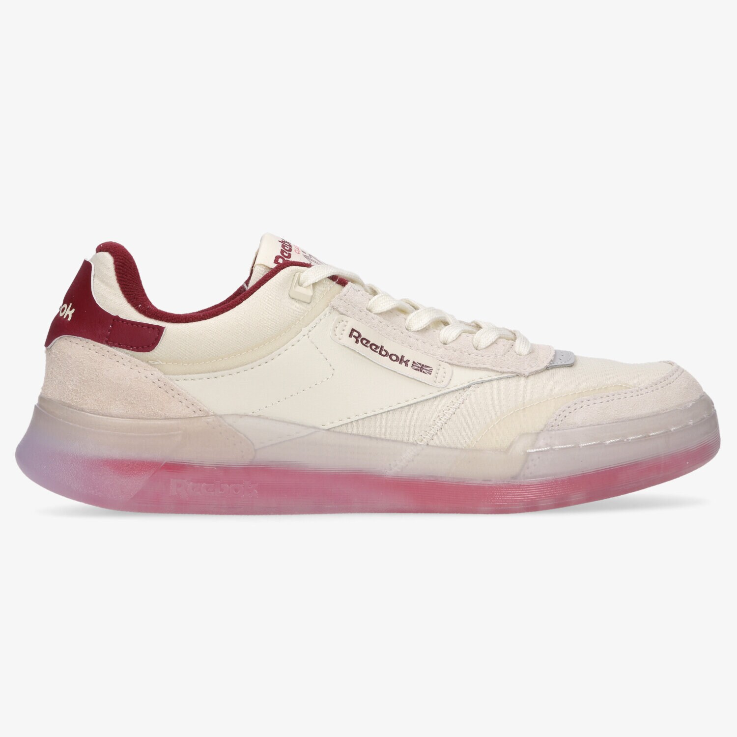 pánské tenisky REEBOK CLUB C LEGACY GX7559 BÉŽOVÁ