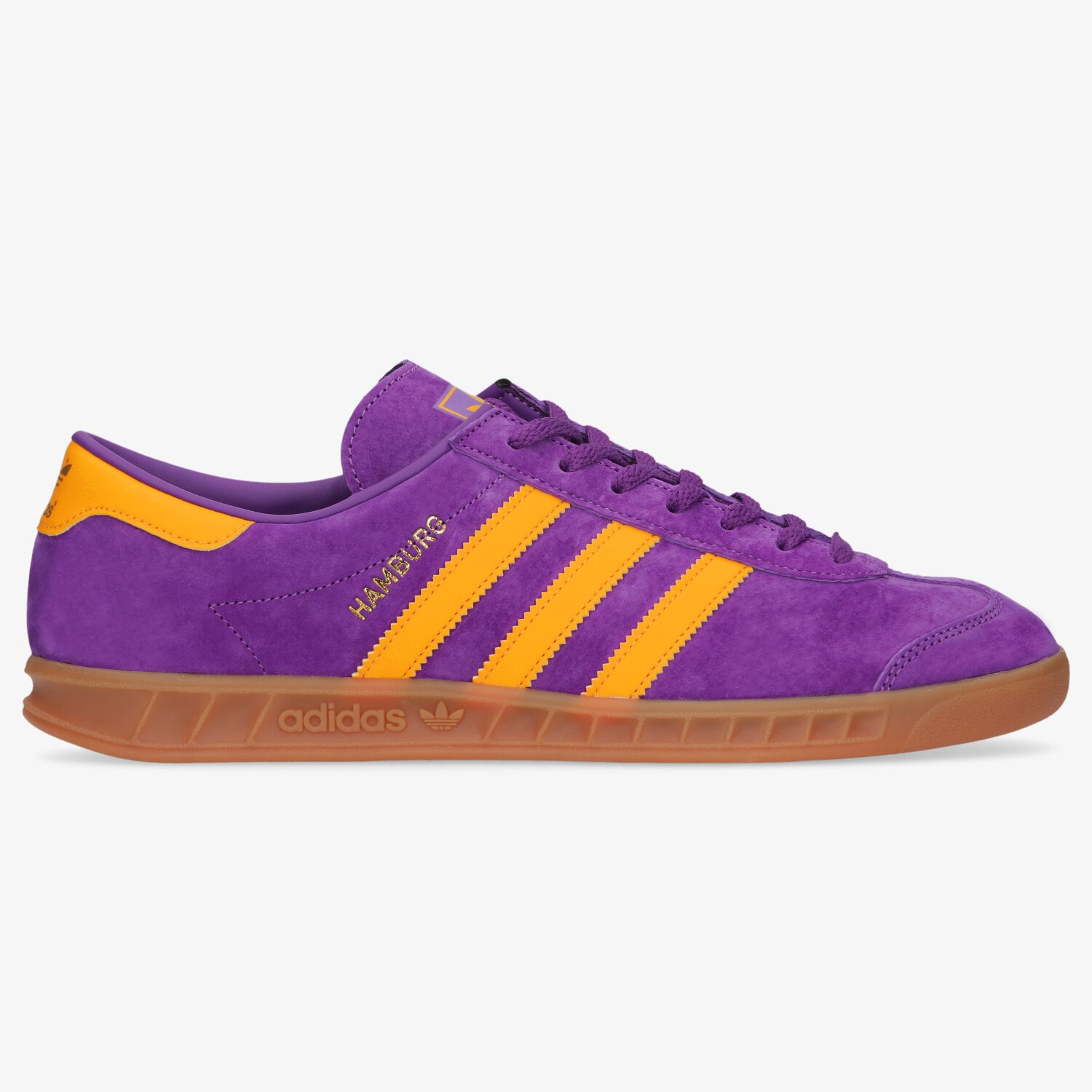 pánské tenisky ADIDAS HAMBURG H00448 FIALOVÁ