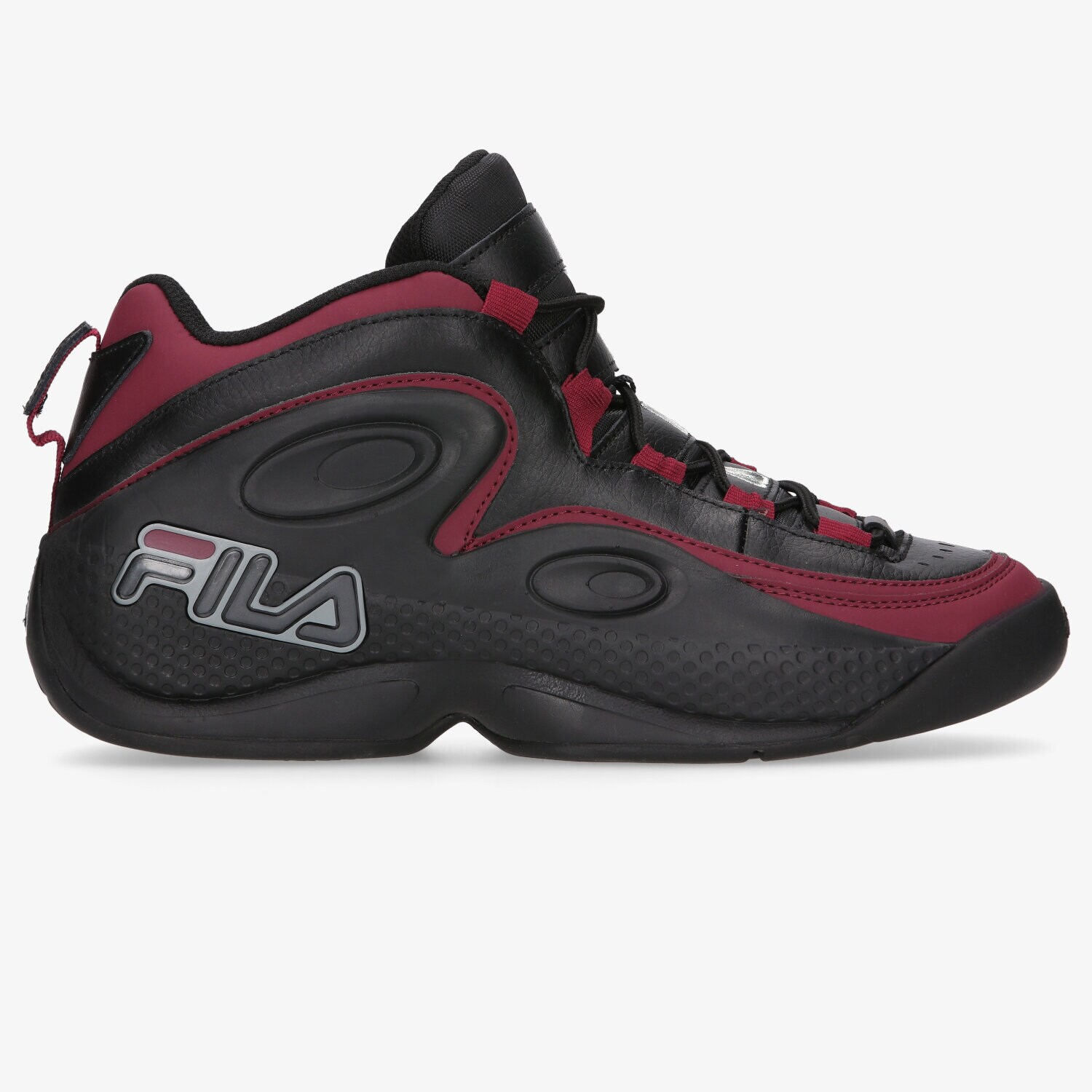 pánské tenisky FILA GRANT HILL 3  101079818K ČERNÁ