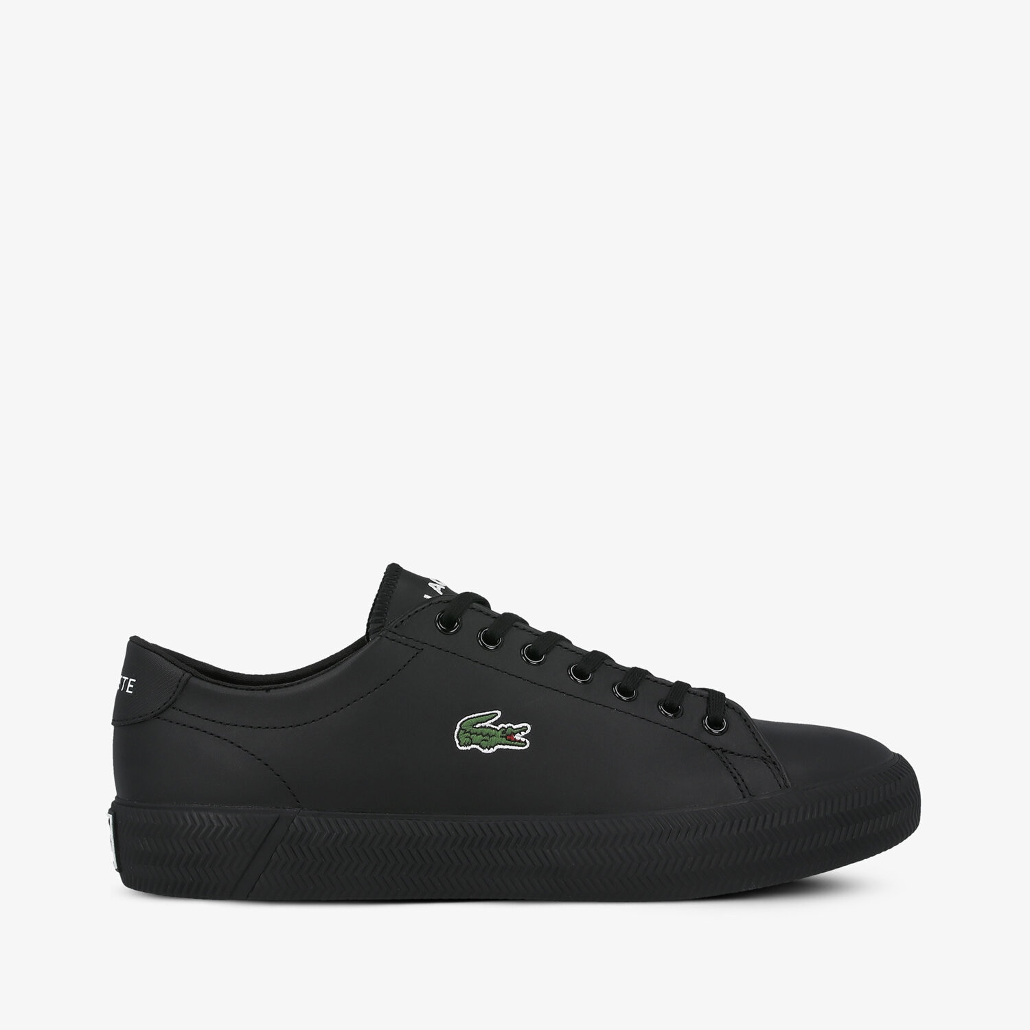 pánské tenisky LACOSTE GRIPSHOT 0120 3 CMA 740CMA005002H ČERNÁ