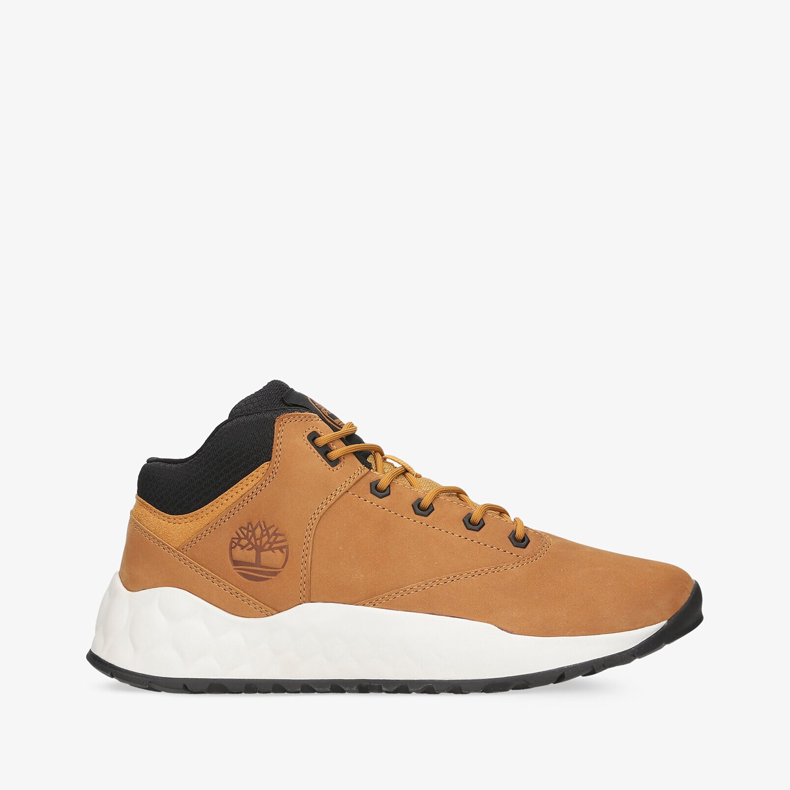 pánské tenisky TIMBERLAND SOLAR WAVE SUPER OX TB0A2FQF7631 HNĚDÁ