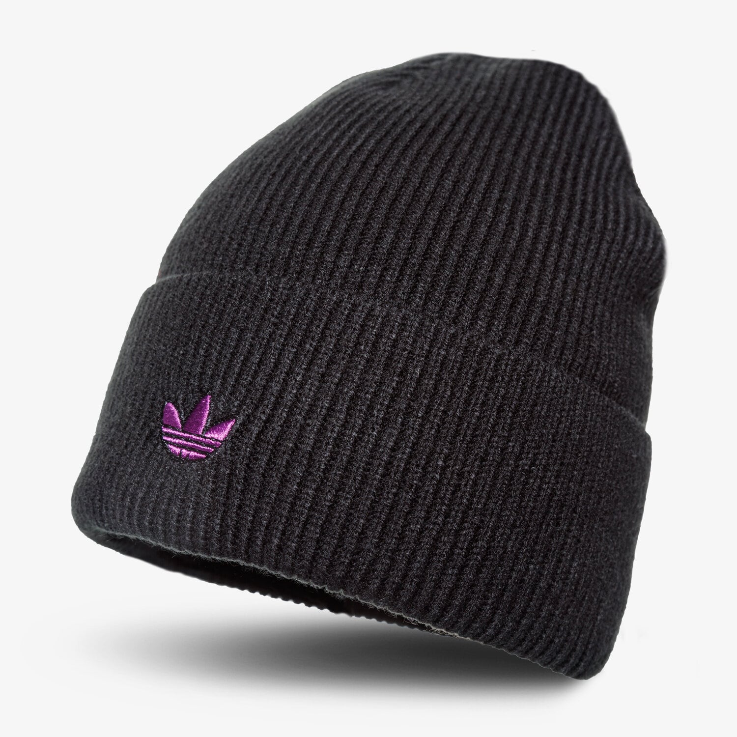 dětská čepice ADIDAS ČEPICE ZIMNÍ ADV BEANIE H25262 ČERNÁ