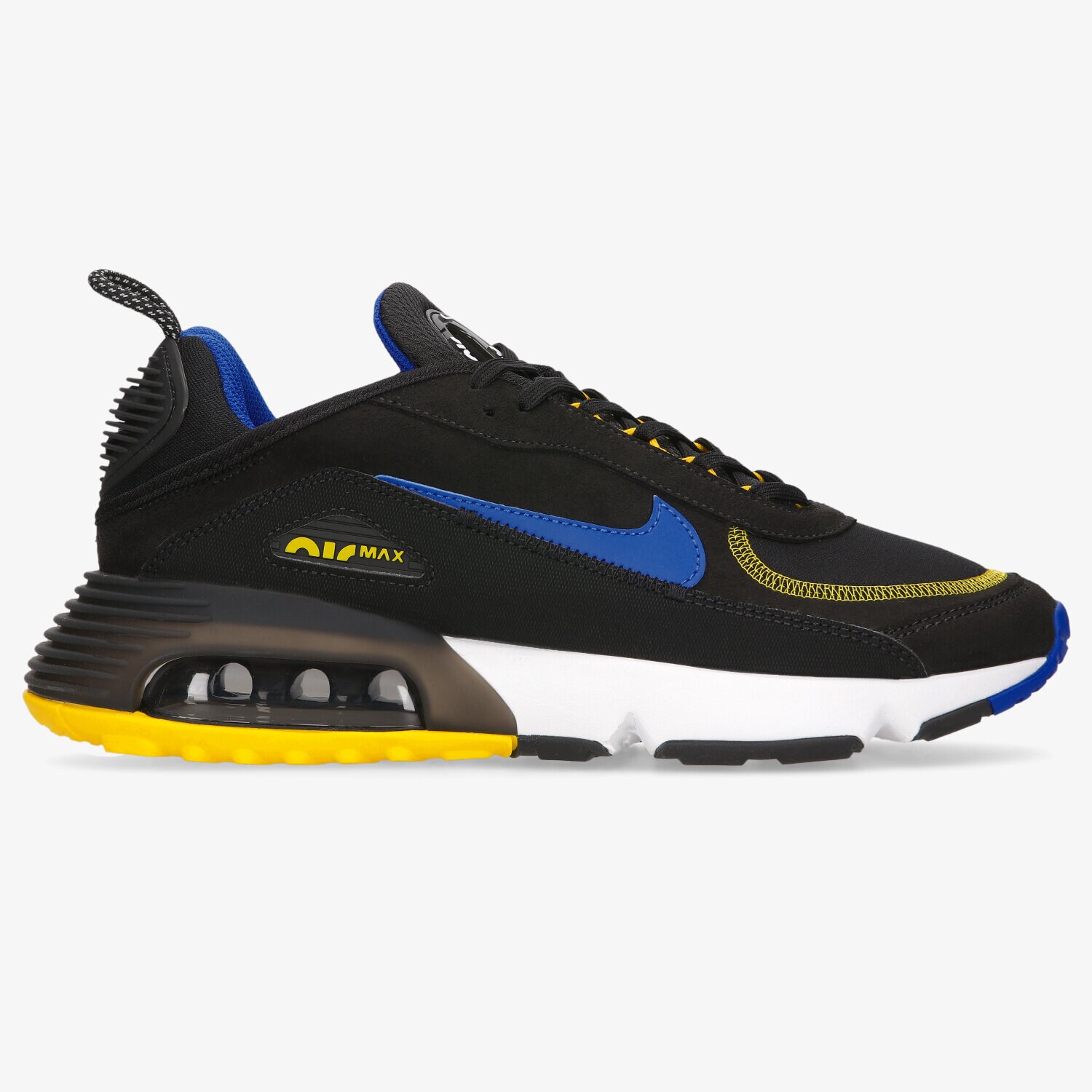 pánské tenisky NIKE AIR MAX 2090 C/S DH7708-005 ČERNÁ