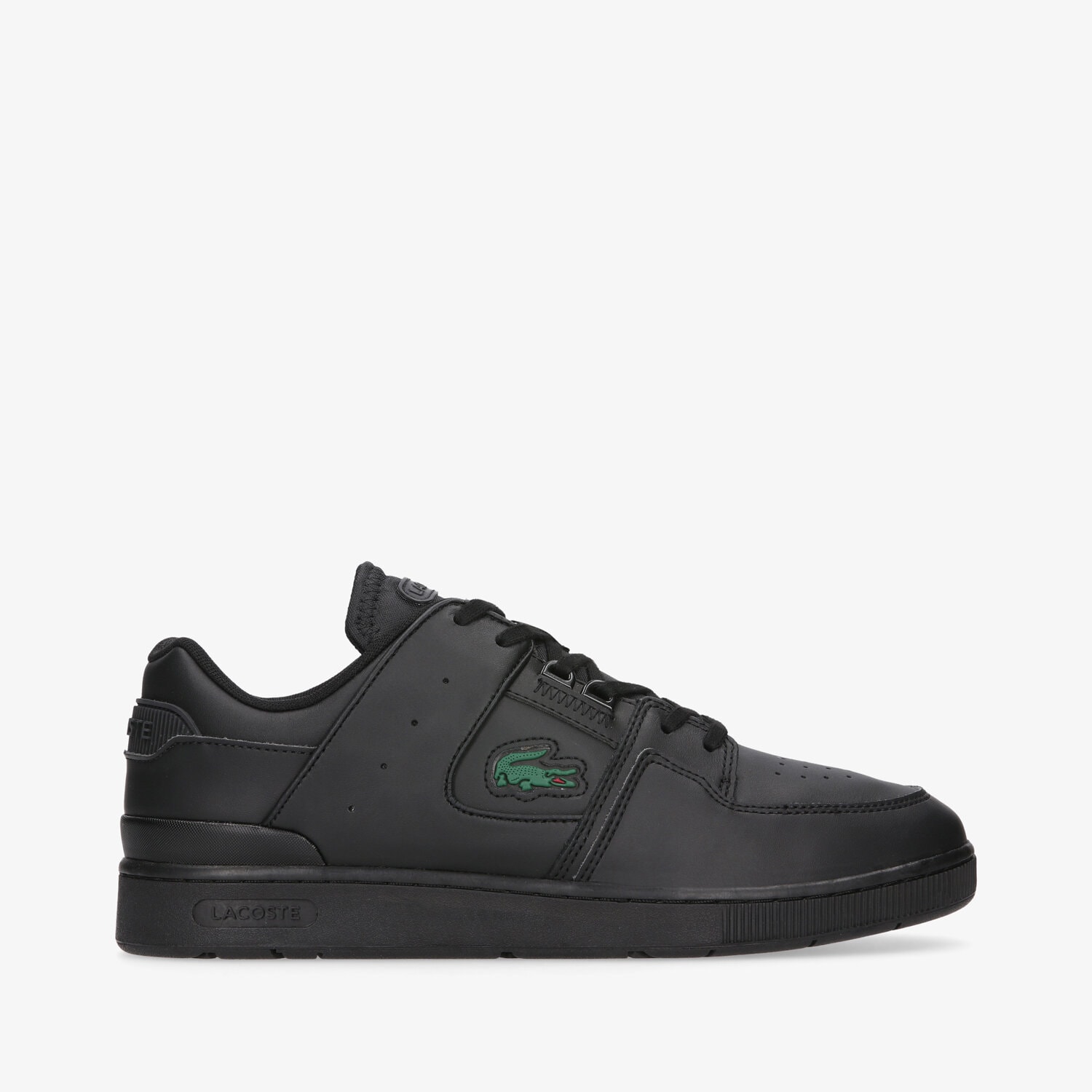 pánské tenisky LACOSTE COURT CAGE 0121 1 SMA 742SMA002402H ČERNÁ