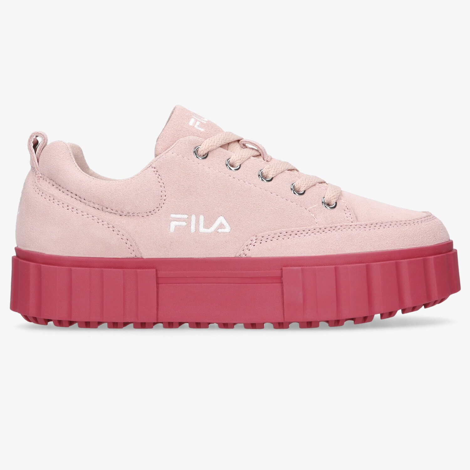 dámské tenisky FILA SANDBLAST S WMN 101103670D RŮŽOVÁ