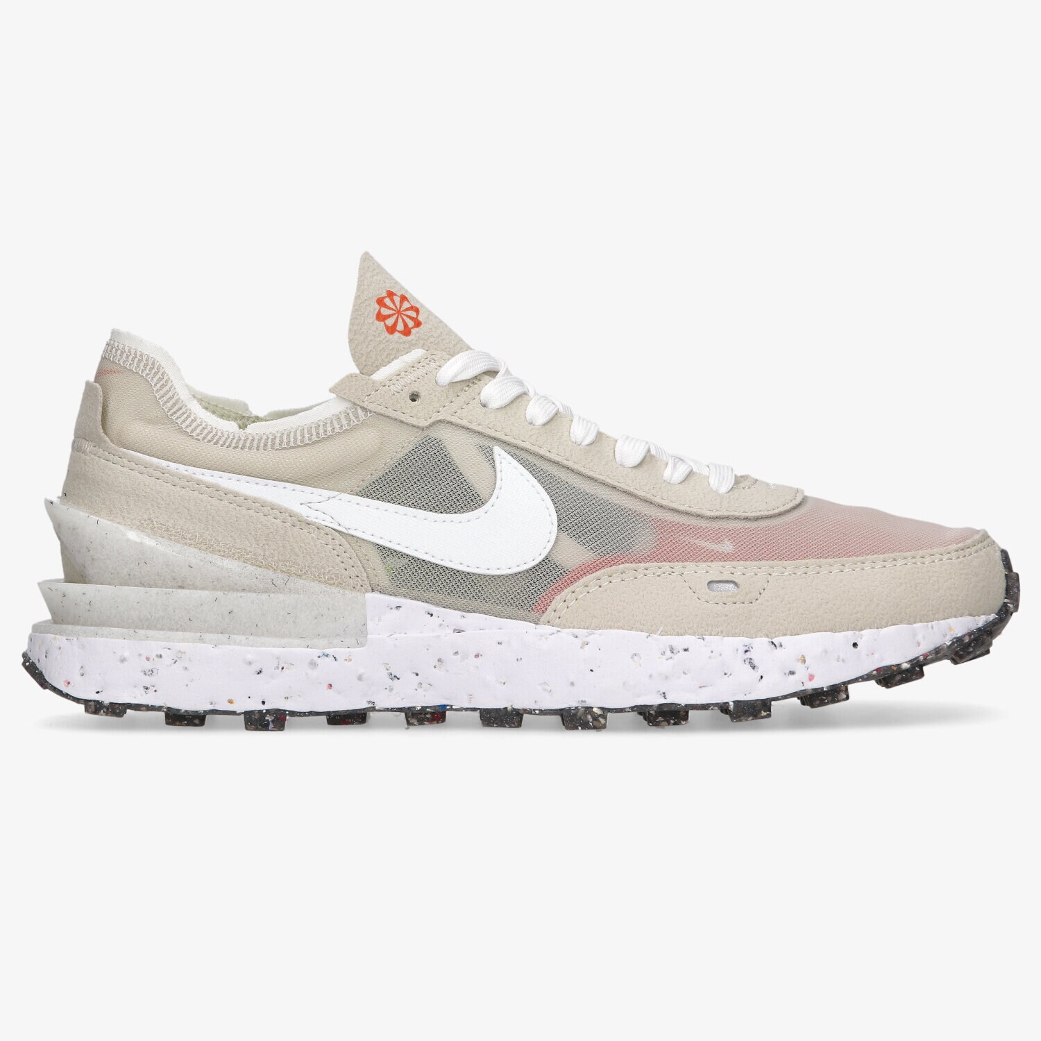 pánské tenisky NIKE WAFFLE ONE CRATER DC2650-200 BÉŽOVÁ