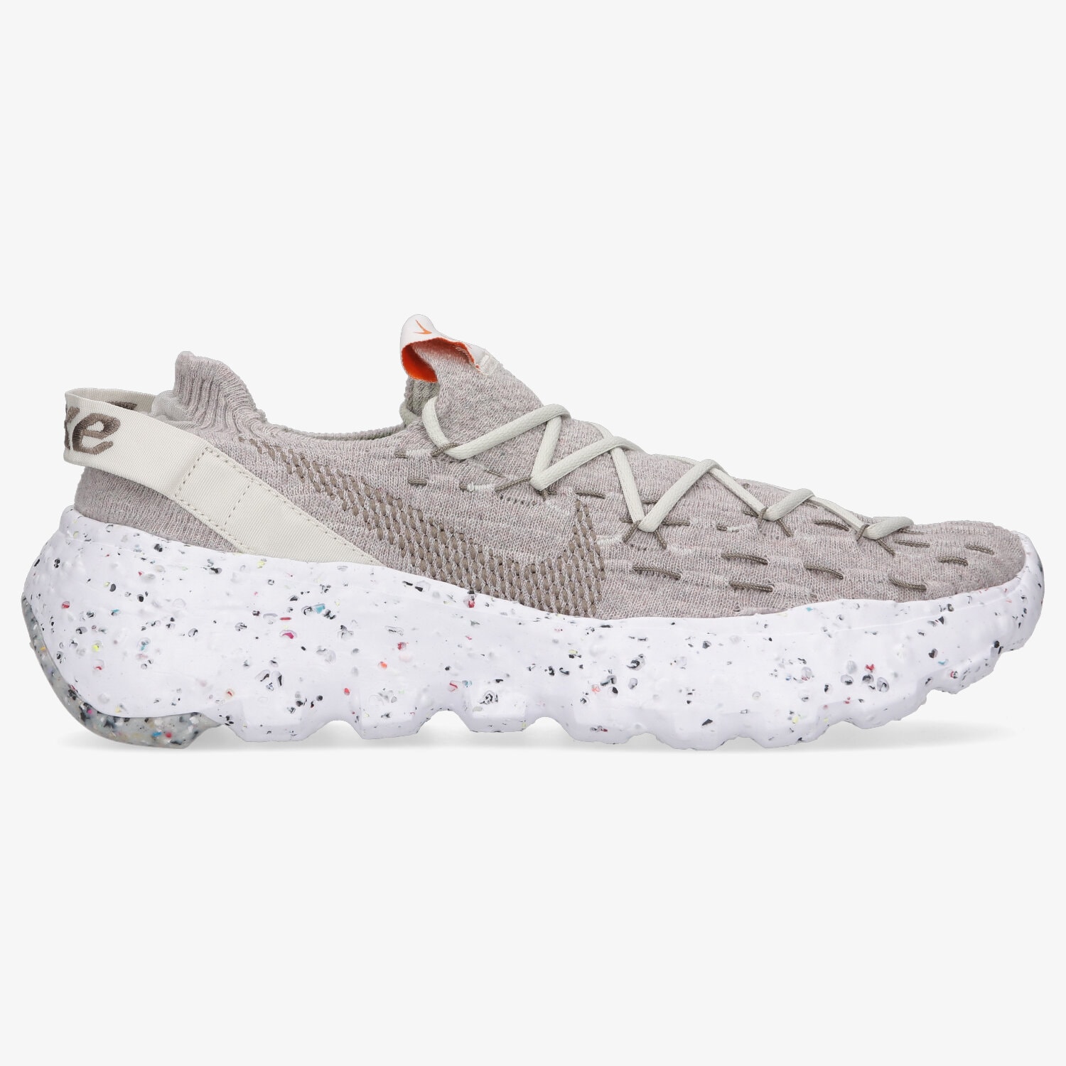pánské tenisky NIKE SPACE HIPPIE 04 CZ6398-009 BÍLÁ