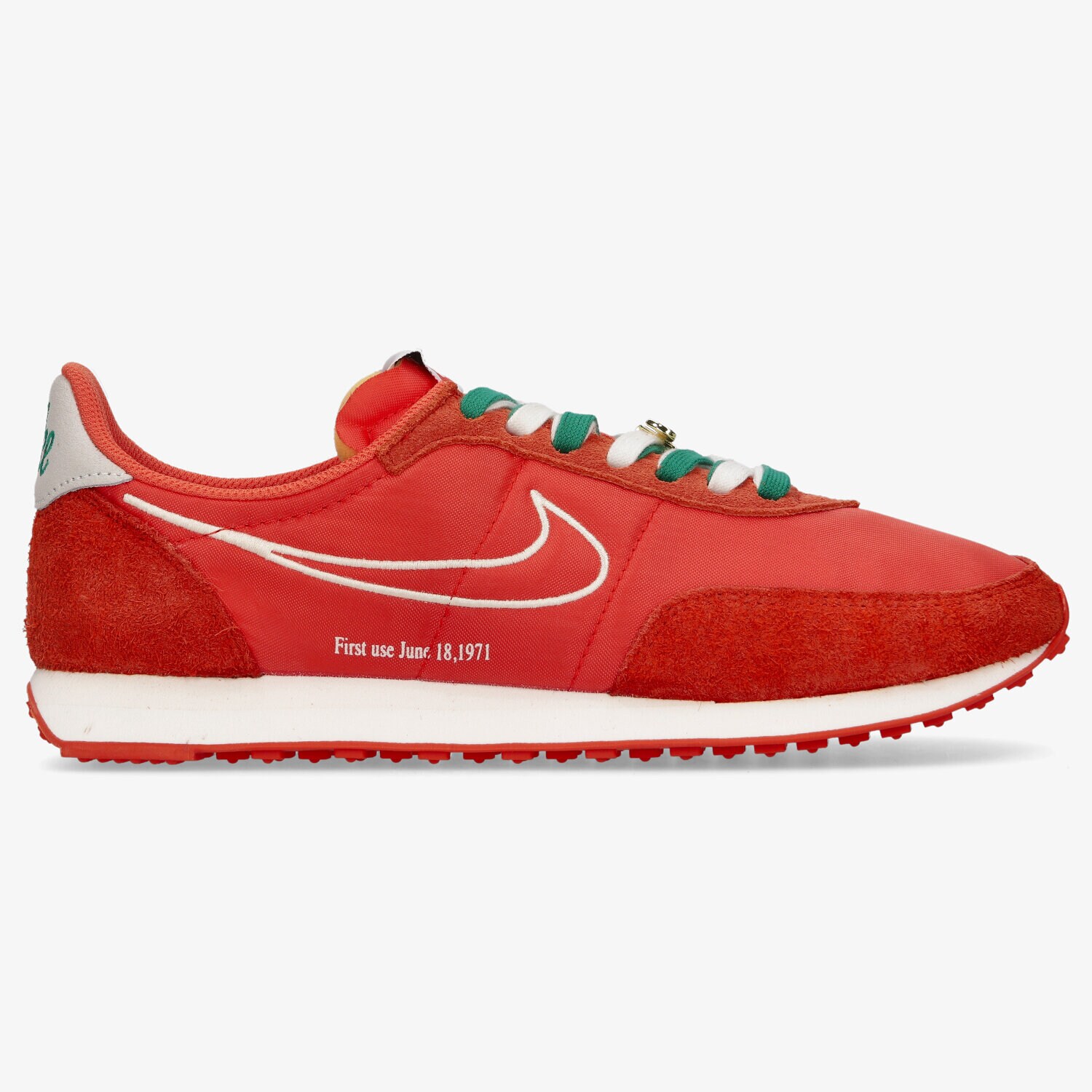 pánské tenisky NIKE WAFFLE TRAINER 2 DH4390-800 ORANŽOVÁ
