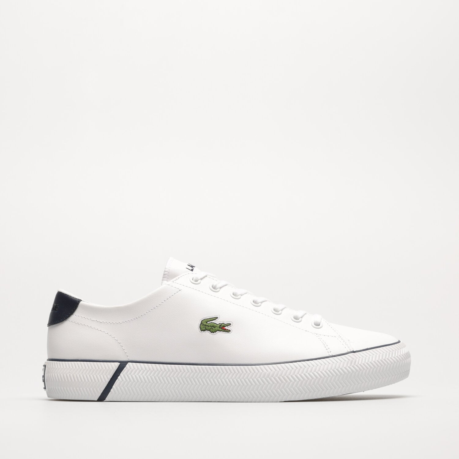 pánské tenisky LACOSTE GRIPSHOT BL21 1 CMA 741CMA0014042 BÍLÁ
