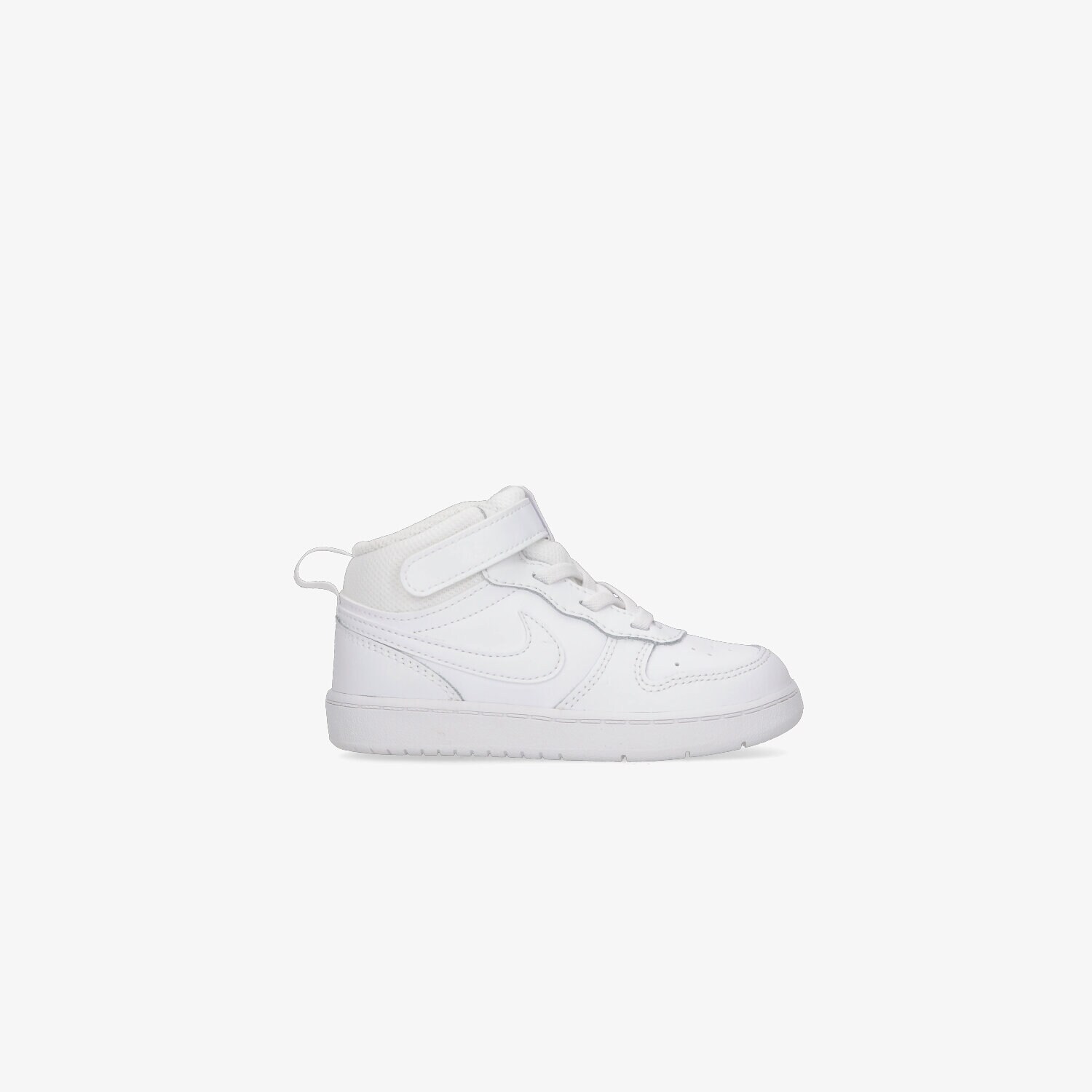 dětské tenisky NIKE COURT BOROUGH MID 2 CD7784-100 BÍLÁ