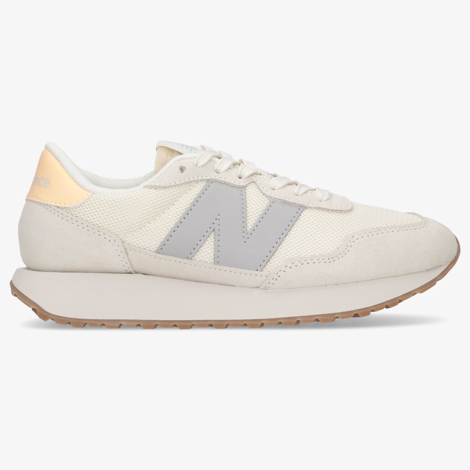 dámské tenisky NEW BALANCE 237  WS237HN1 BÍLÁ