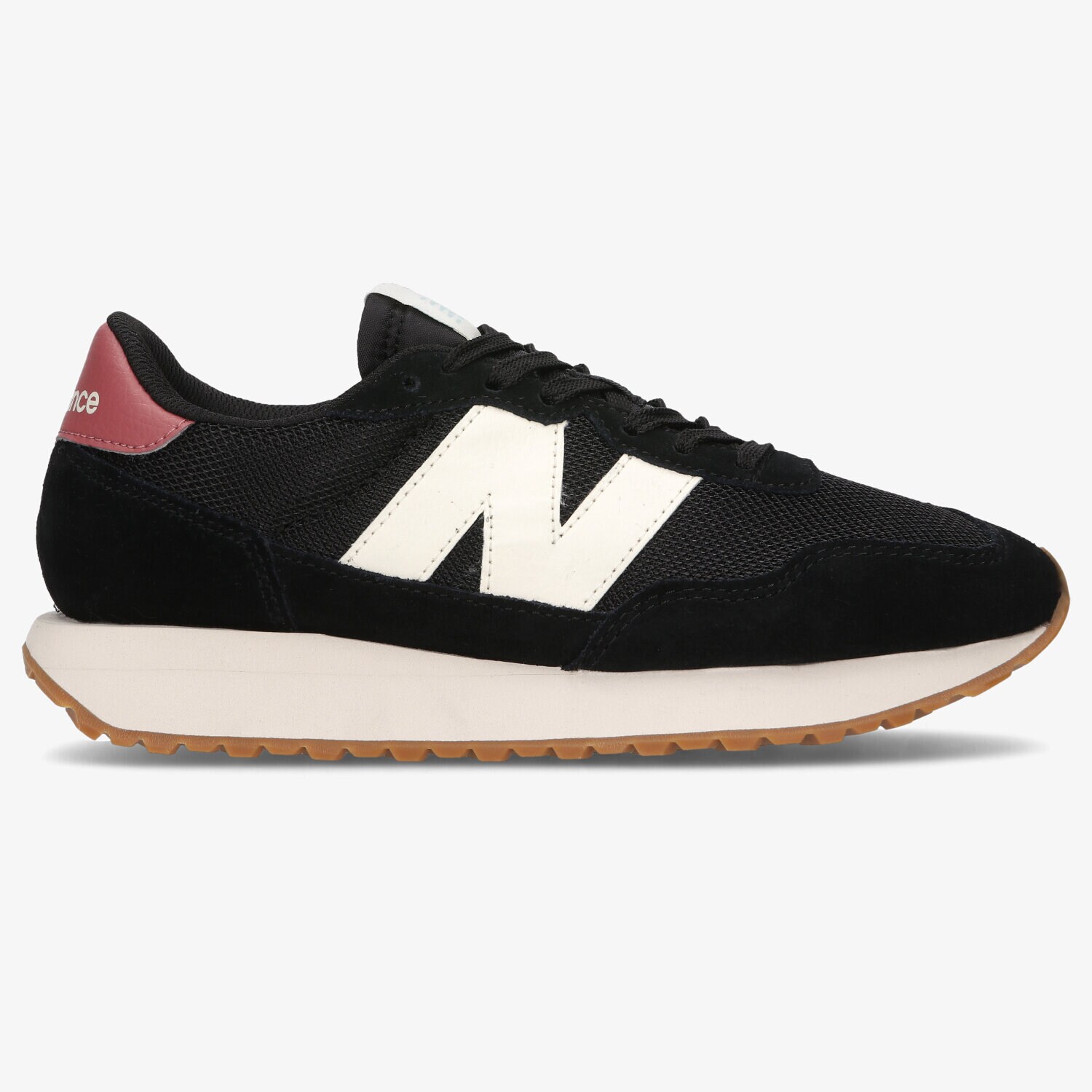 dámské tenisky NEW BALANCE 237  WS237HR1 ČERNÁ