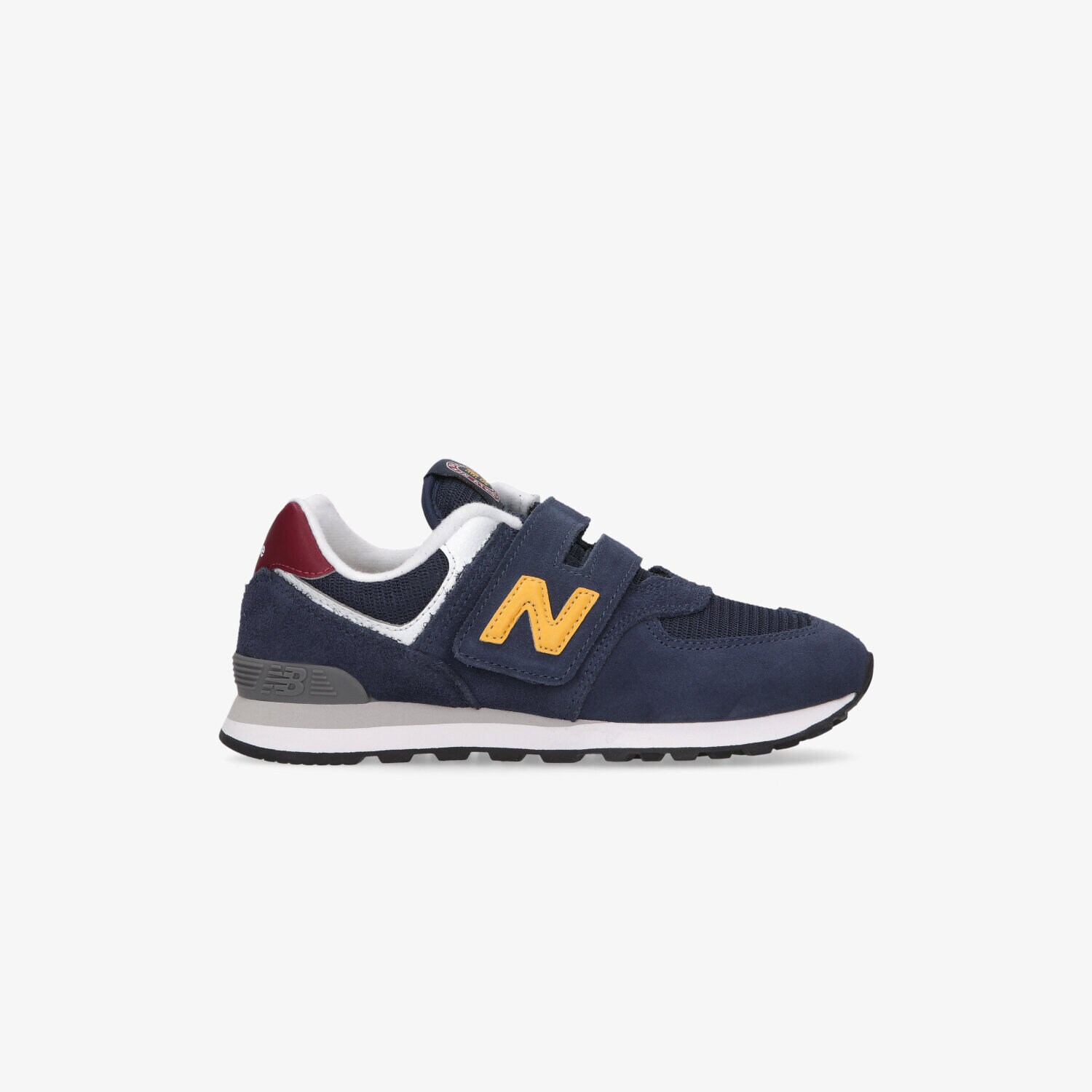 dětské tenisky NEW BALANCE 574  PV574HW1 TMAVOMODRÁ
