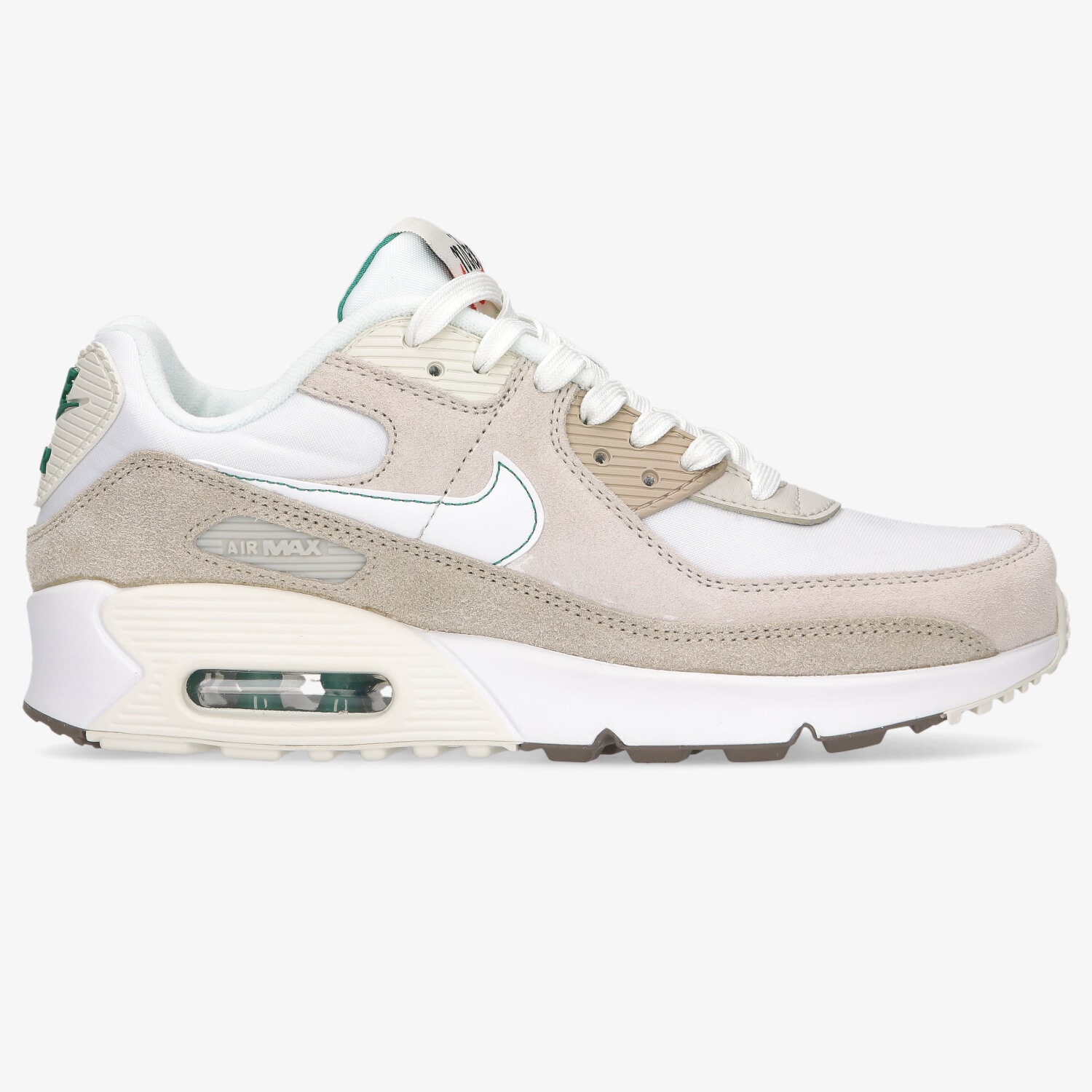 dětské tenisky NIKE AIR MAX 90 SE DB4179-100 BÍLÁ