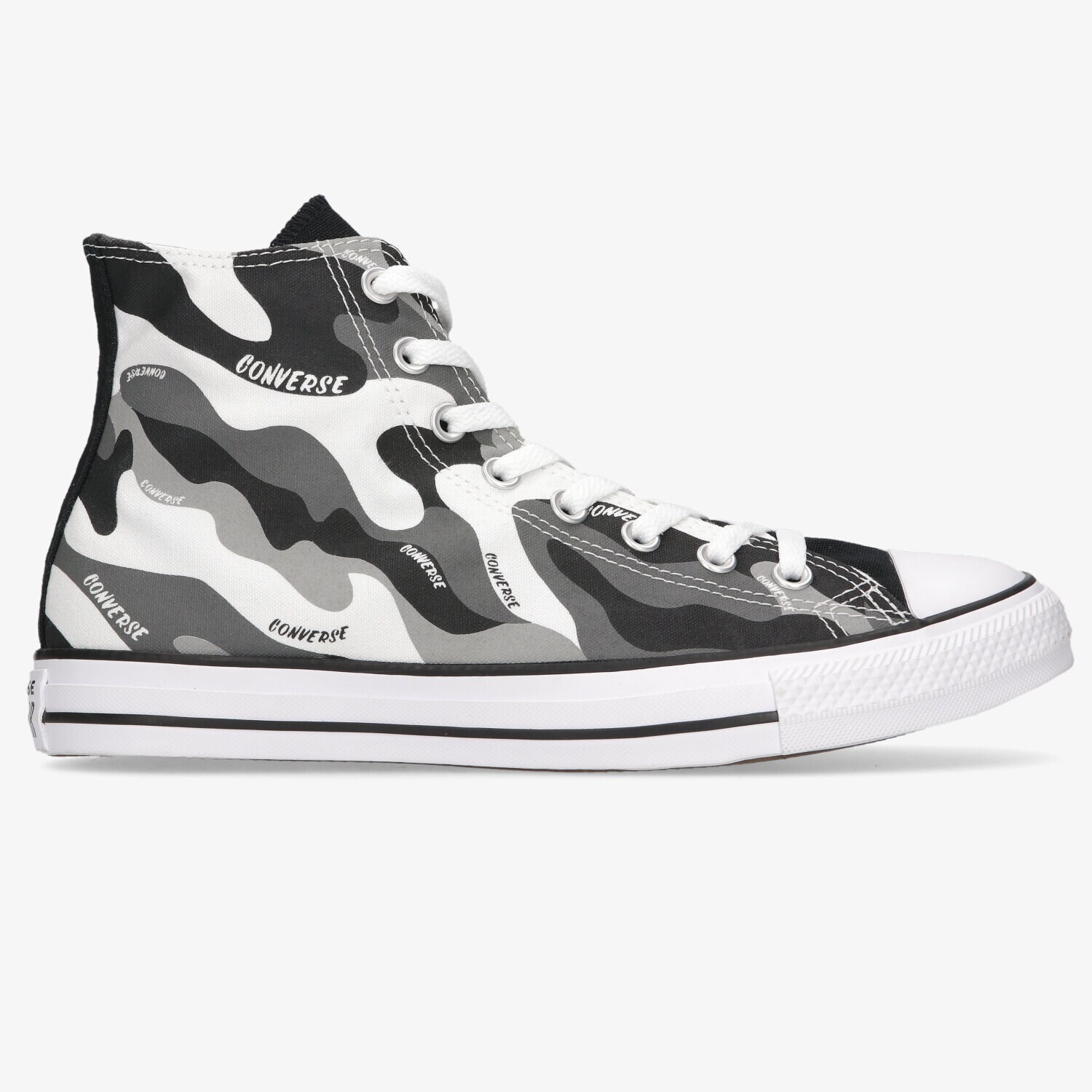 pánské tenisky CONVERSE CHUCK TAYLOR ALL STAR  171453C ŠEDÁ