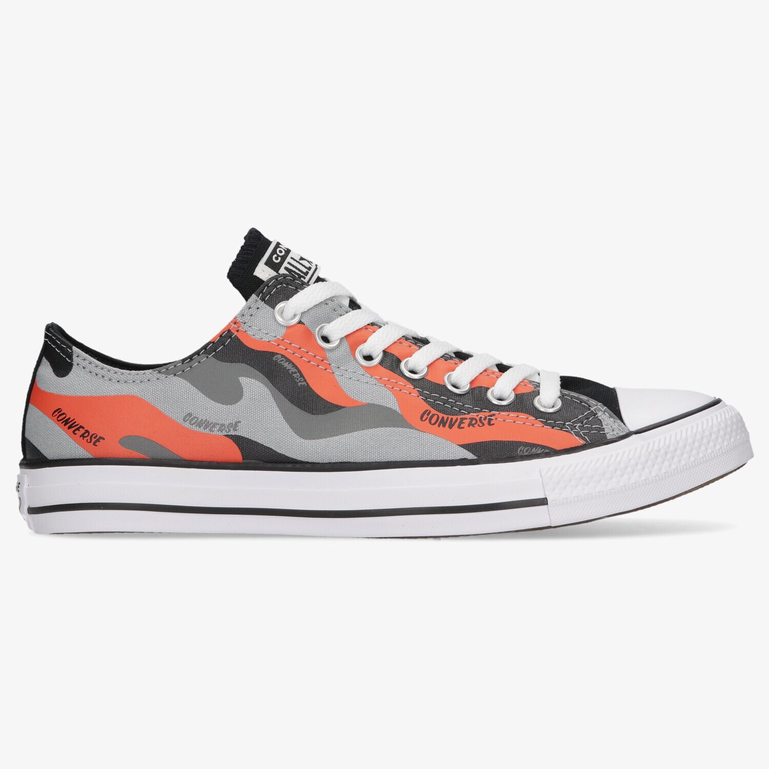 pánské tenisky CONVERSE CHUCK TAYLOR ALL STAR  171455C ŠEDÁ