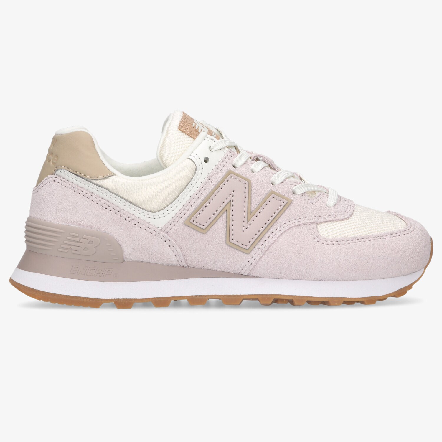 dámské tenisky NEW BALANCE 574  WL574SP2 BÉŽOVÁ