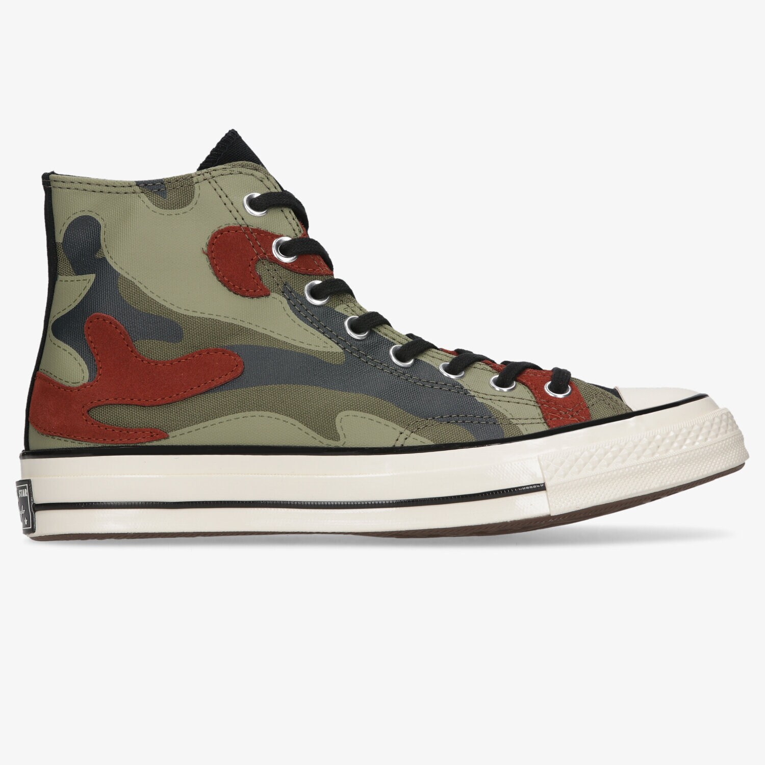 pánské tenisky CONVERSE CHUCK 70 171450C KHAKI