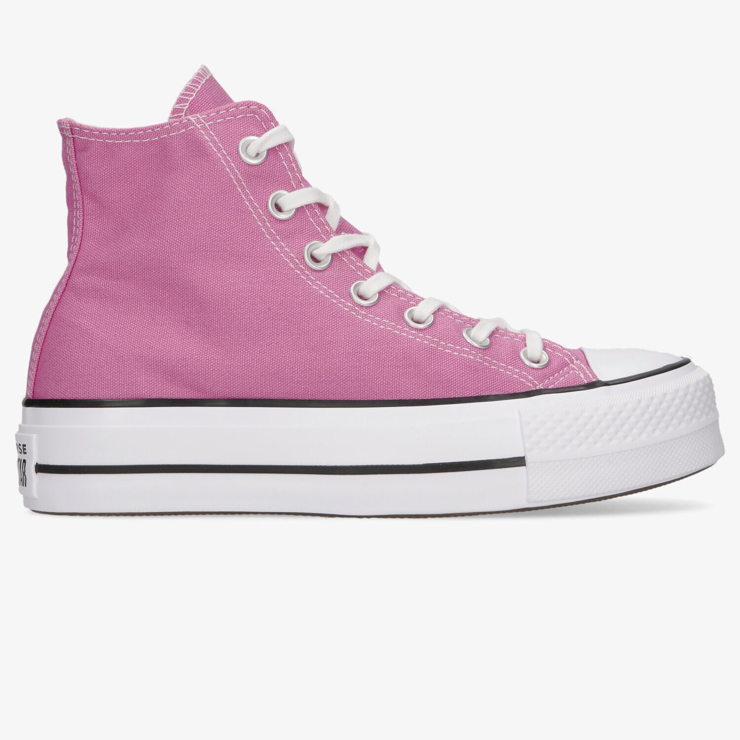 dámské tenisky CONVERSE CHUCK TAYLOR ALL STAR LIFT 571631C RŮŽOVÁ