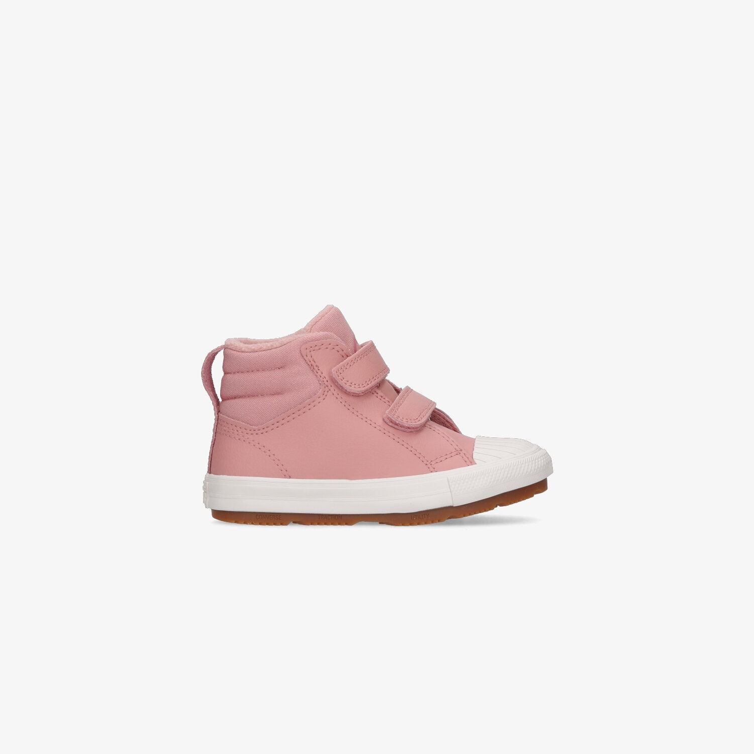 dětské tenisky CONVERSE CHUCK TAYLOR ALL STAR BERKSHIRE BOOT 771526C RŮŽOVÁ