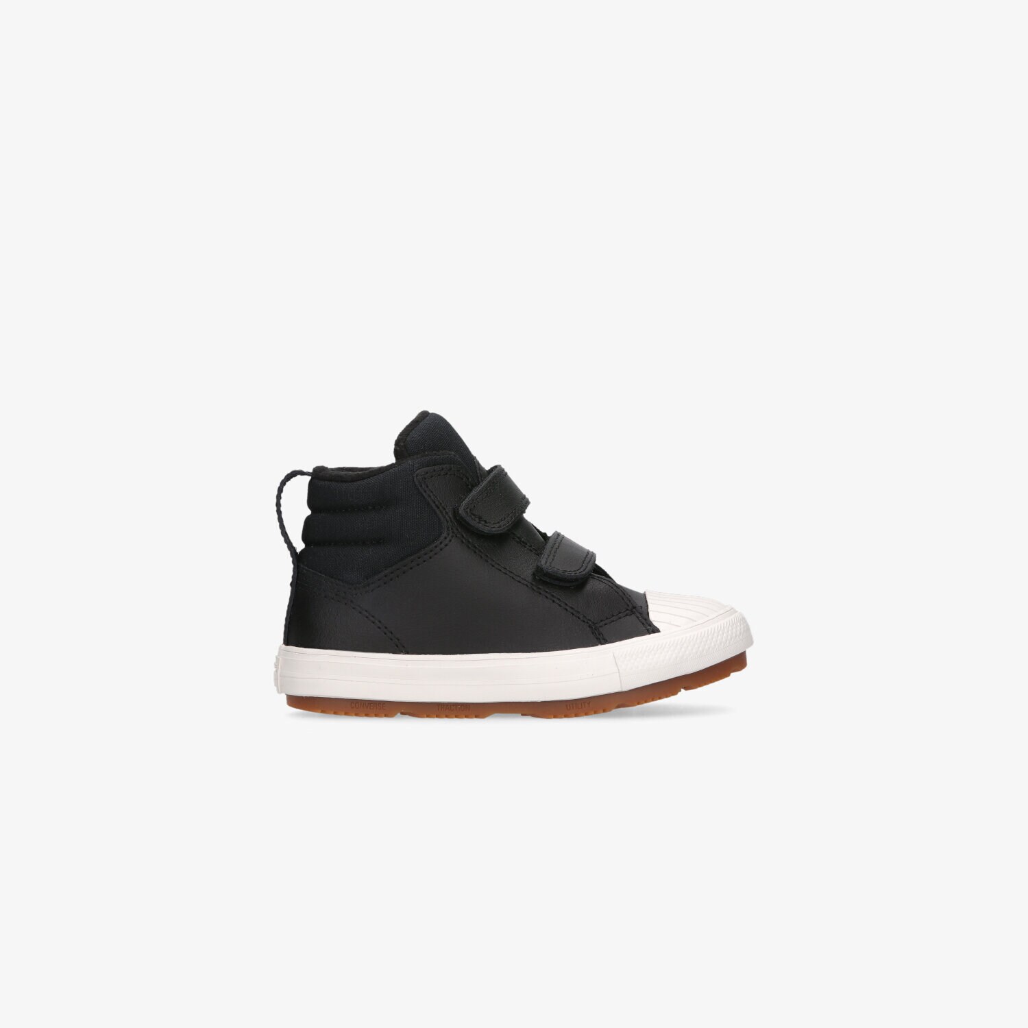dětské tenisky CONVERSE CHUCK TAYLOR ALL STAR BERKSHIRE BOOT 771525c ČERNÁ