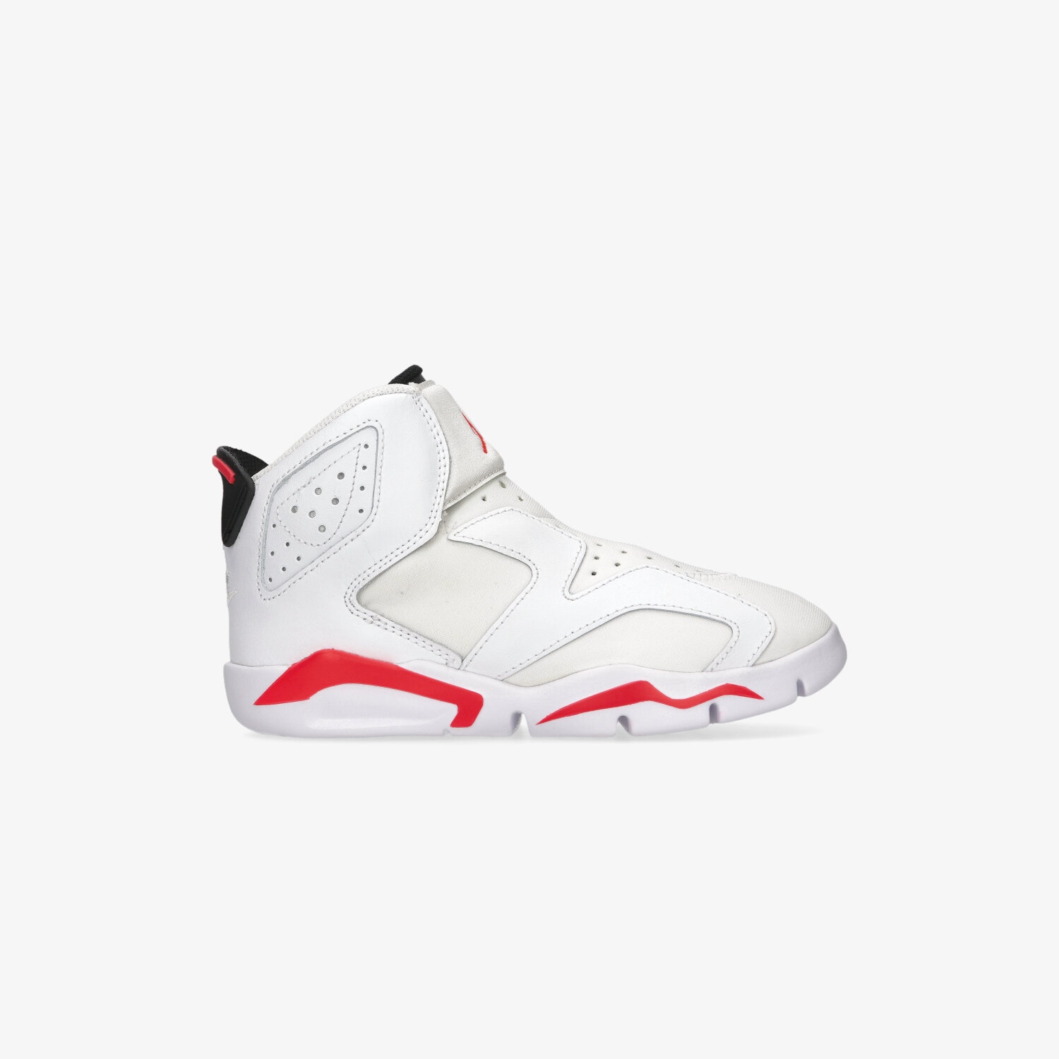 dětské tenisky JORDAN 6 RETRO LITTLE FLEX  CT4416-101 BÍLÁ