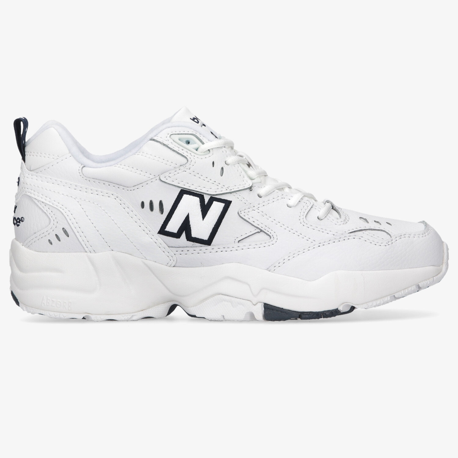pánské tenisky NEW BALANCE 608  MX608WT BÍLÁ