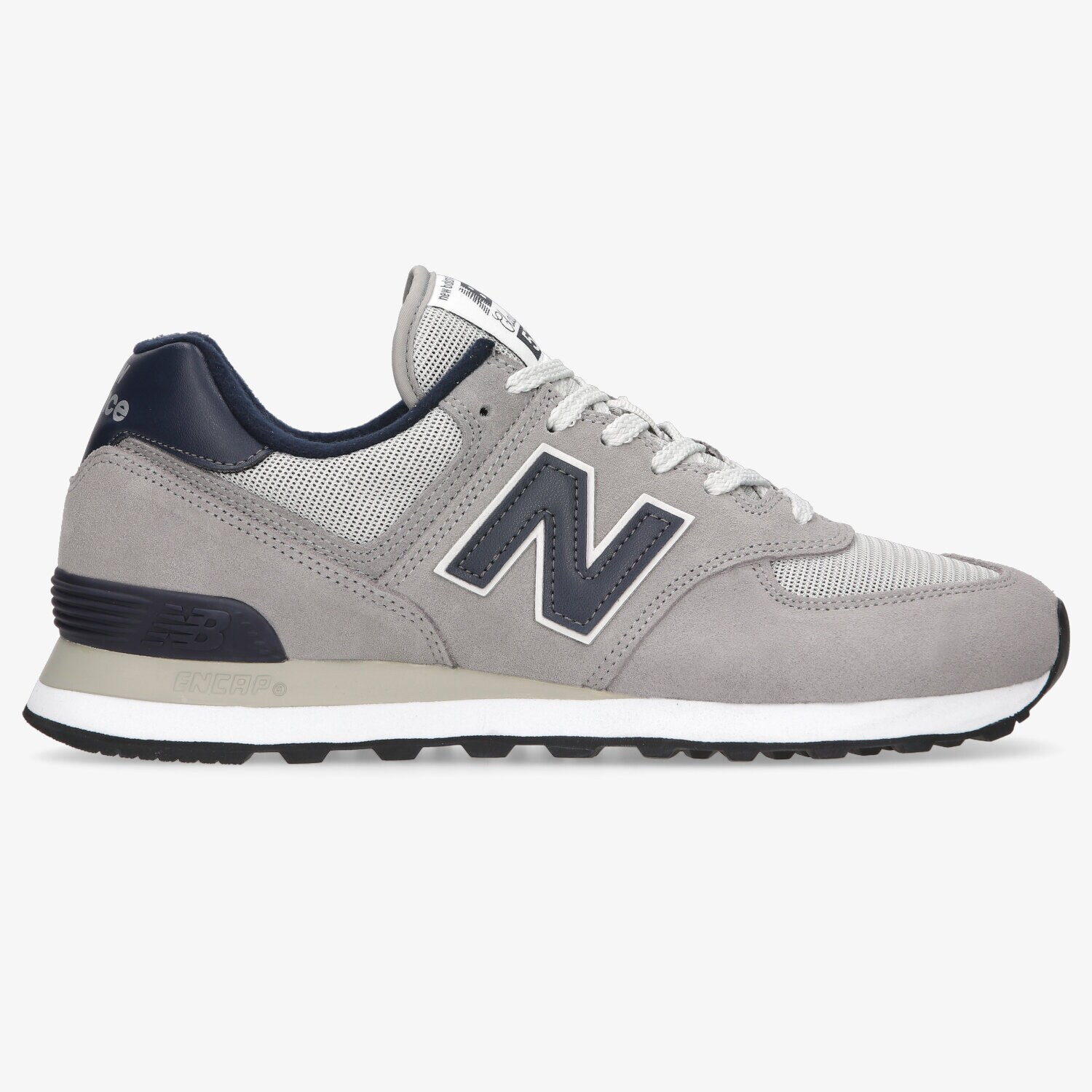 pánské tenisky NEW BALANCE 574  ML574BE2 ŠEDÁ