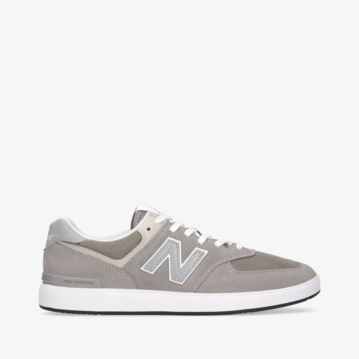 pánské tenisky NEW BALANCE 574  AM574CLG ŠEDÁ