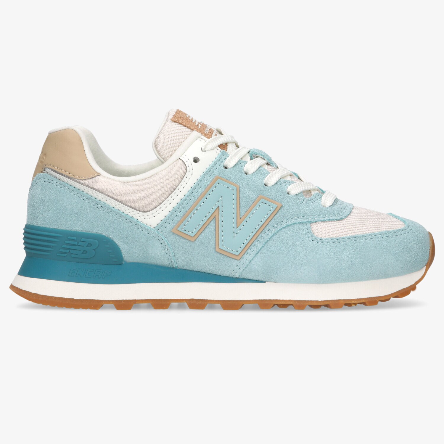 dámské tenisky NEW BALANCE 574  WL574SG2 MODRÁ