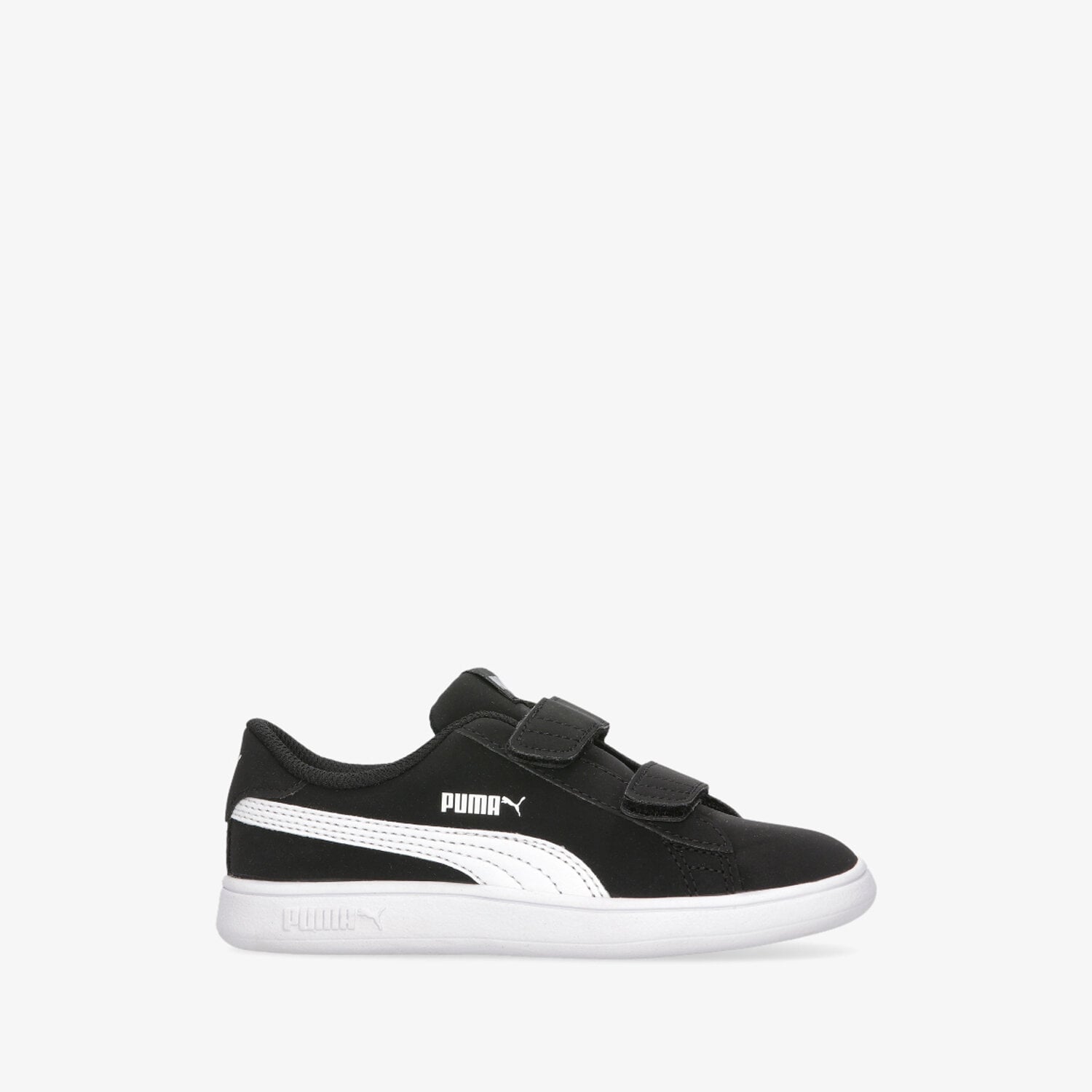 dětské tenisky PUMA SMASH V2 BUCK V INF 36518434 ČERNÁ