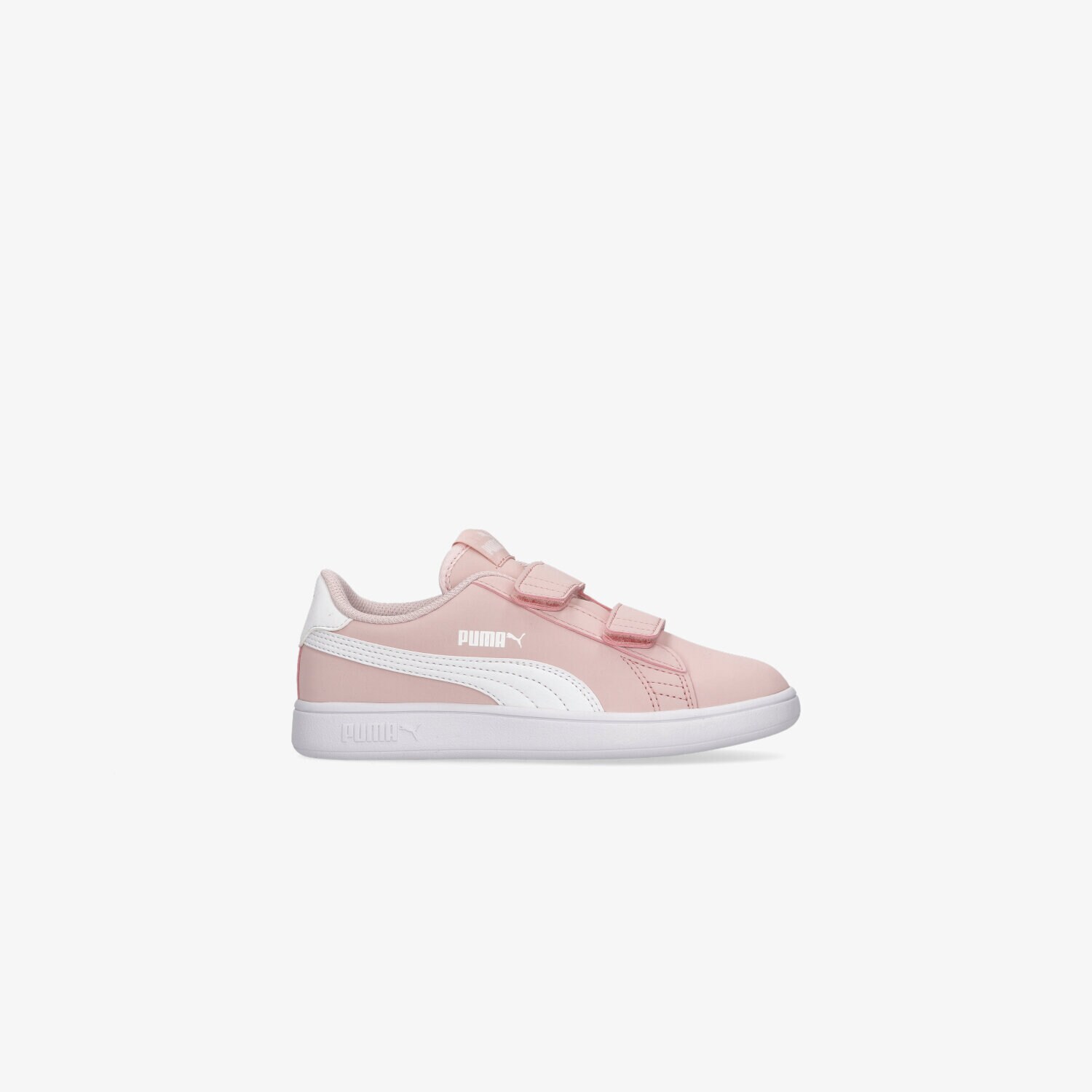 dětské tenisky PUMA SMASH V2 BUCK V PS 36518335 RŮŽOVÁ