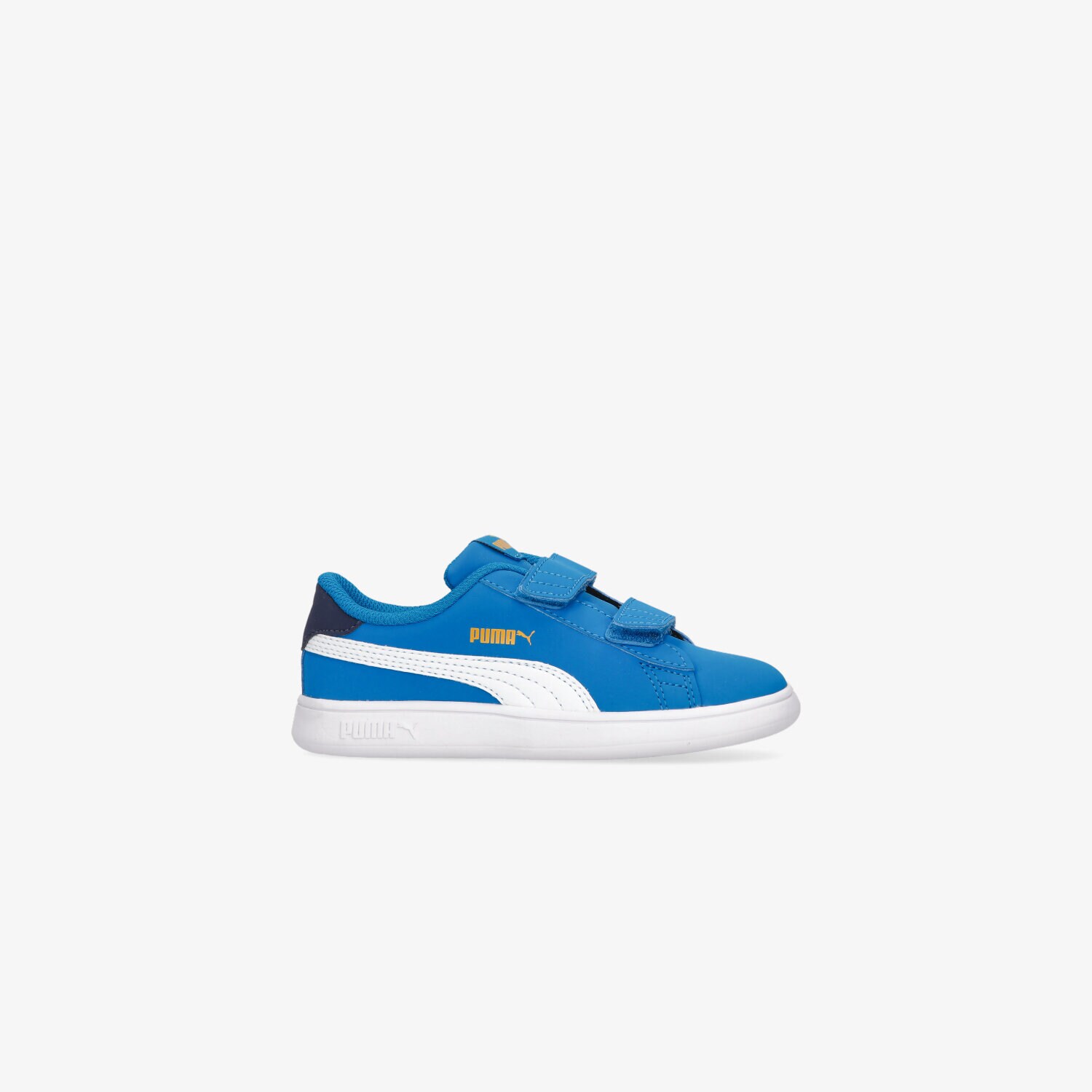 dětské tenisky PUMA SMASH V2 BUCK V INF 36518433 MODRÁ