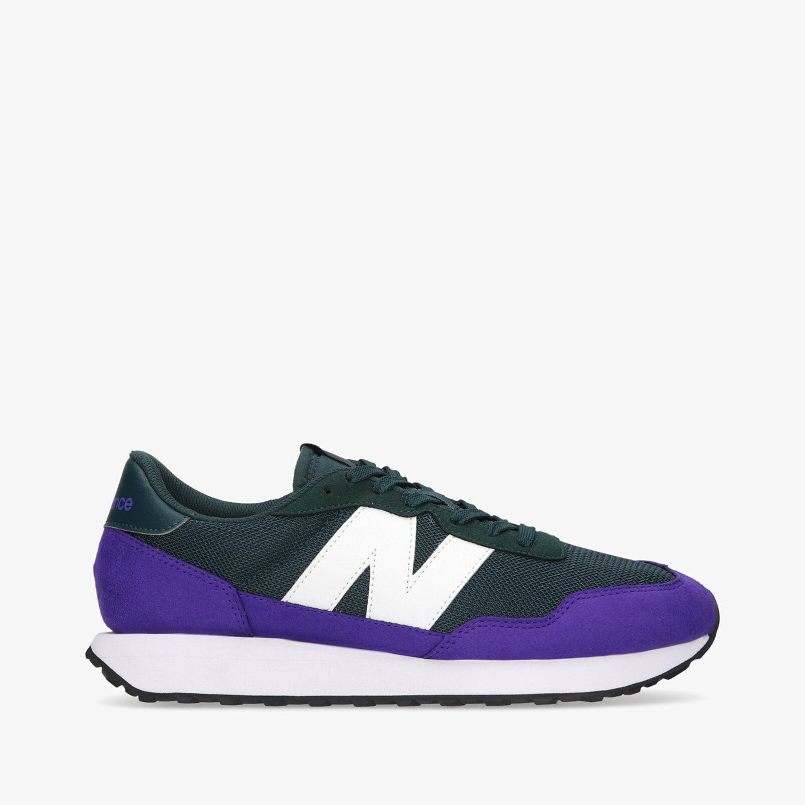 pánské tenisky NEW BALANCE 237  MS237PG1 ČERNÁ