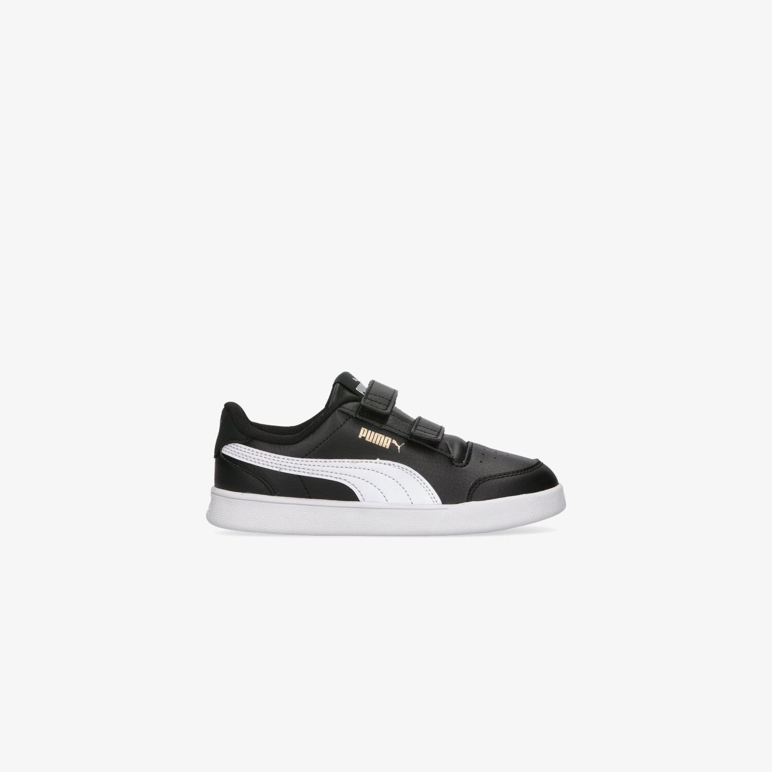dětské tenisky PUMA SHUFFLE V PS 37568903 BÍLÁ