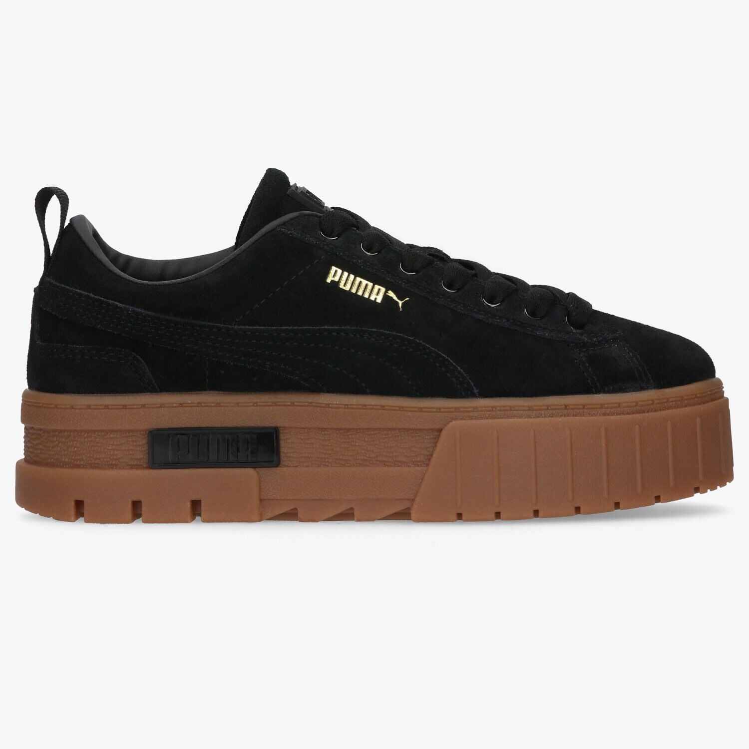 dámské tenisky PUMA MAYZE WOMEN'S  38078405 ČERNÁ