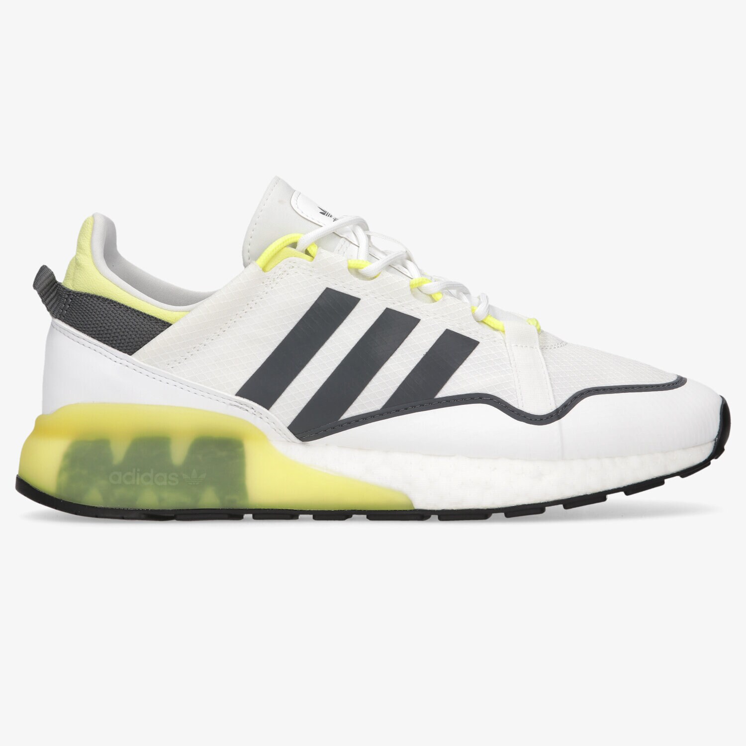 pánské tenisky ADIDAS ZX 2K BOOST PURE GZ7729 BÍLÁ