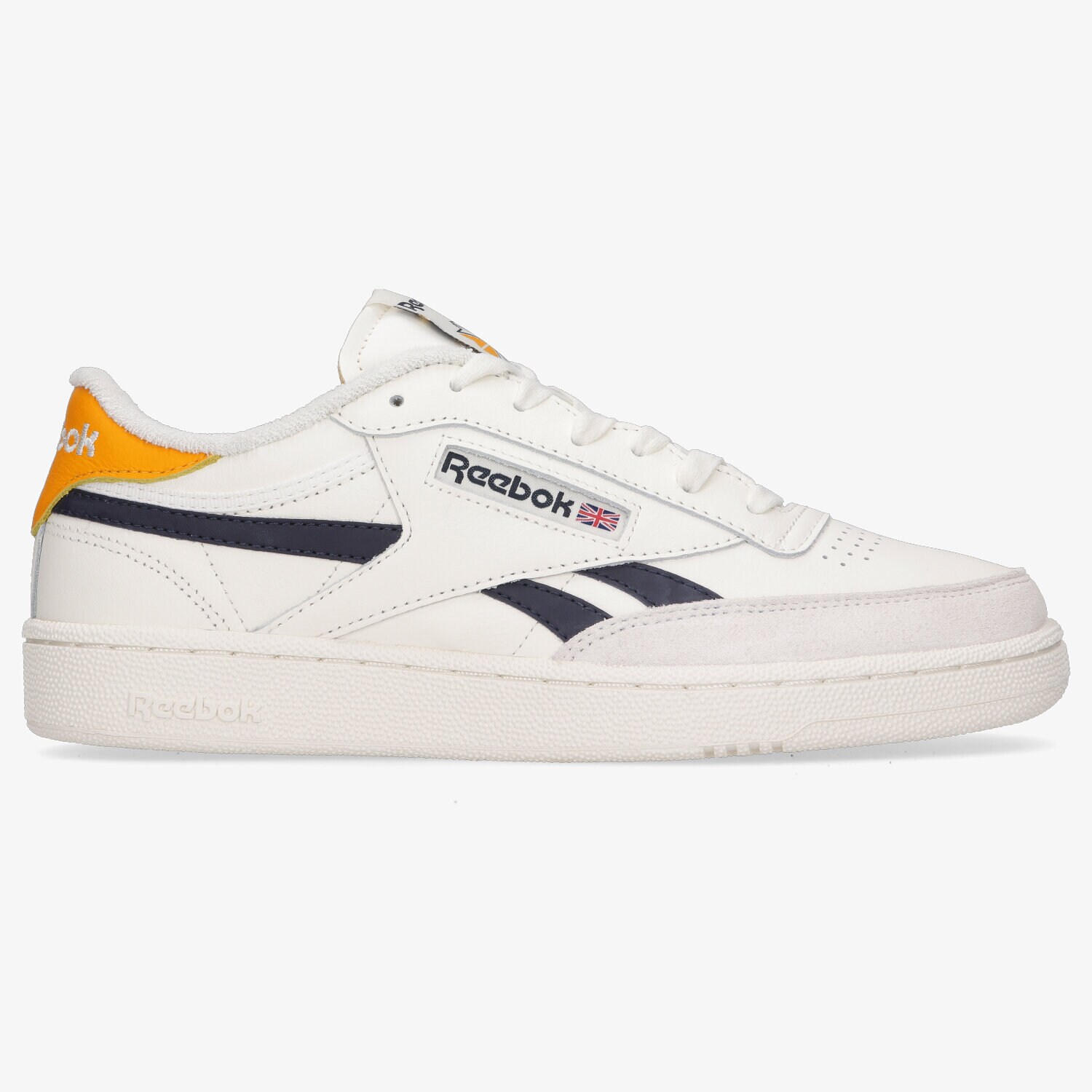 pánské tenisky REEBOK CLUB C REVENGE G55072 BÍLÁ