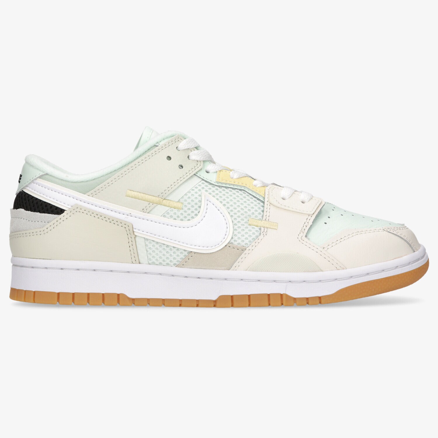 pánské tenisky NIKE DUNK SCRAP DB0500-100 BÍLÁ
